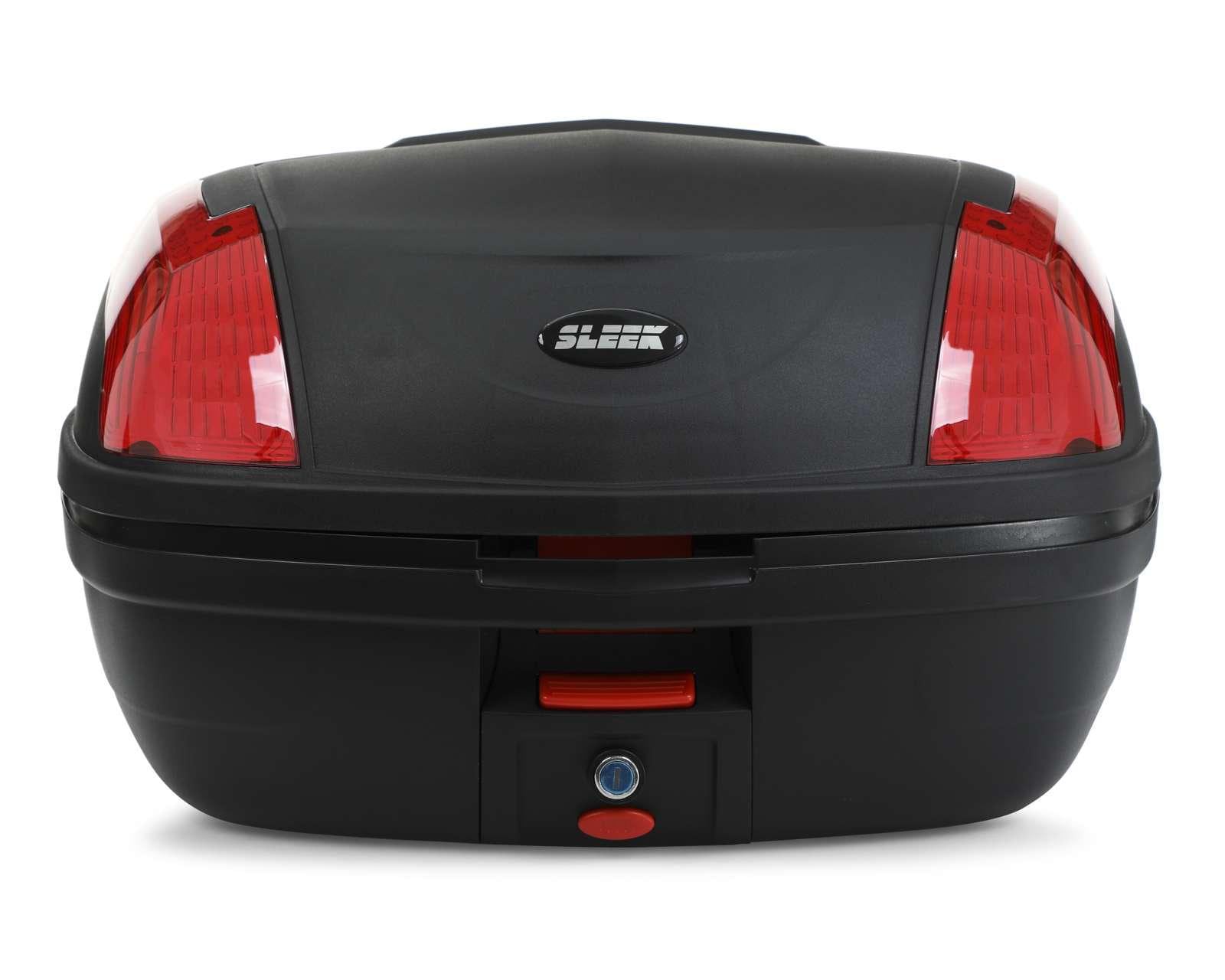 Foto 1 | Foto 1 | Maletero para Motocicleta Sleek 46 litros con Capacidad para 2 Cascos