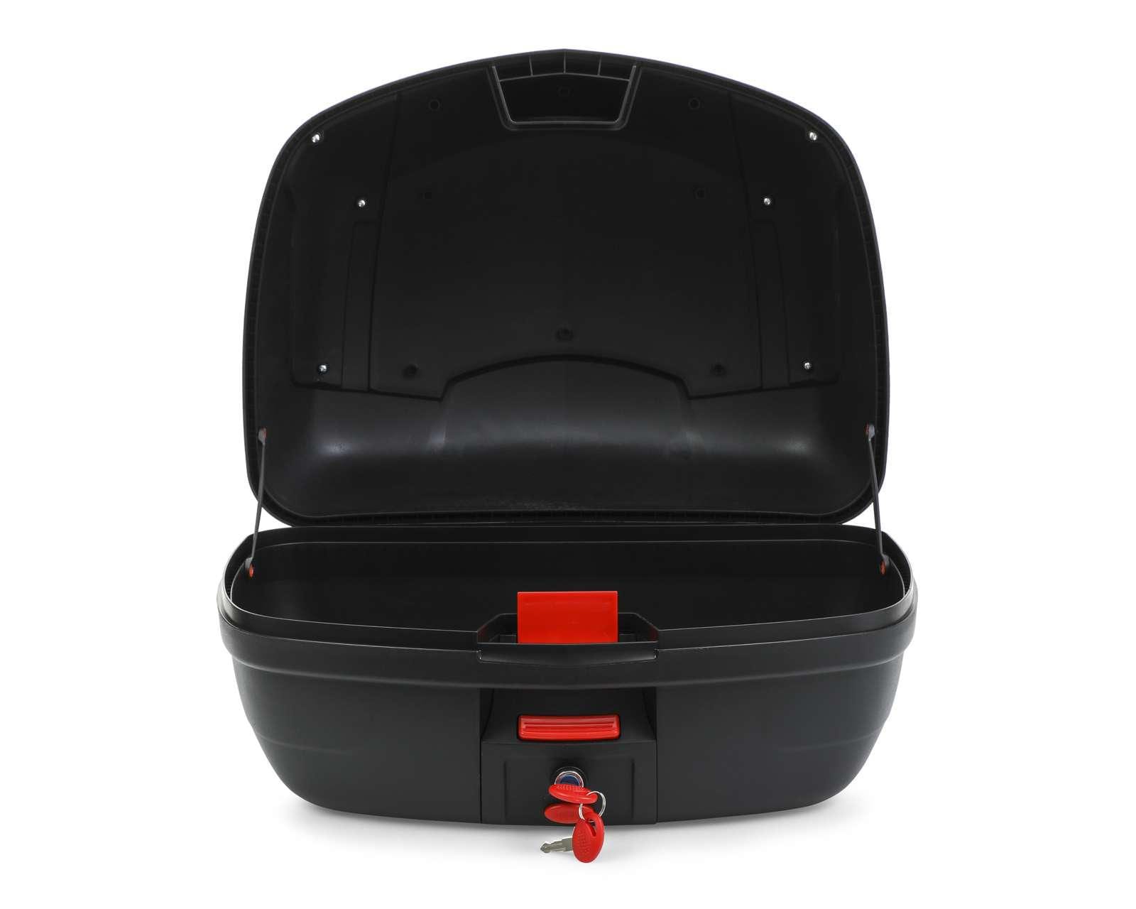 Foto 3 | Foto 3 | Maletero para Motocicleta Sleek 46 litros con Capacidad para 2 Cascos