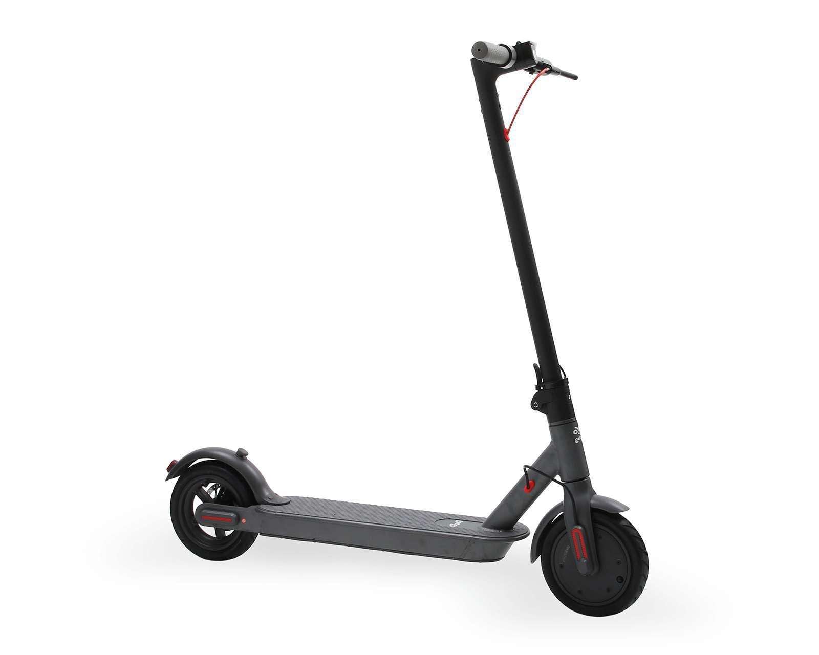 Scooter Eléctrico Getgo-Que Nada te Detenga Go On Negro