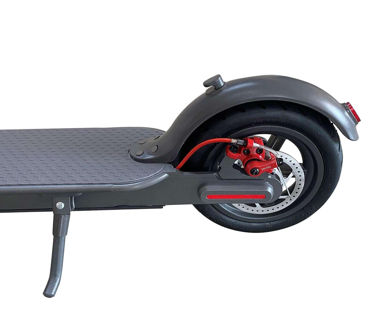 Foto 7 pulgar | Foto 6 | Scooter Eléctrico Getgo-Que Nada te Detenga Go On Negro