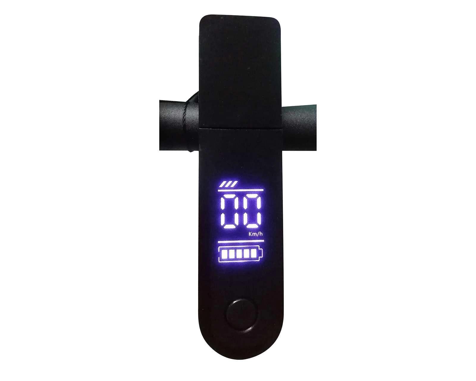 Foto 7 | Foto 7 | Scooter Eléctrico Getgo-Que Nada te Detenga Go On Negro