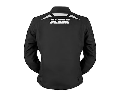 Foto 3 | Foto 3 | Chamarra para Motociclista Sleek BM-JCKT01 Grande