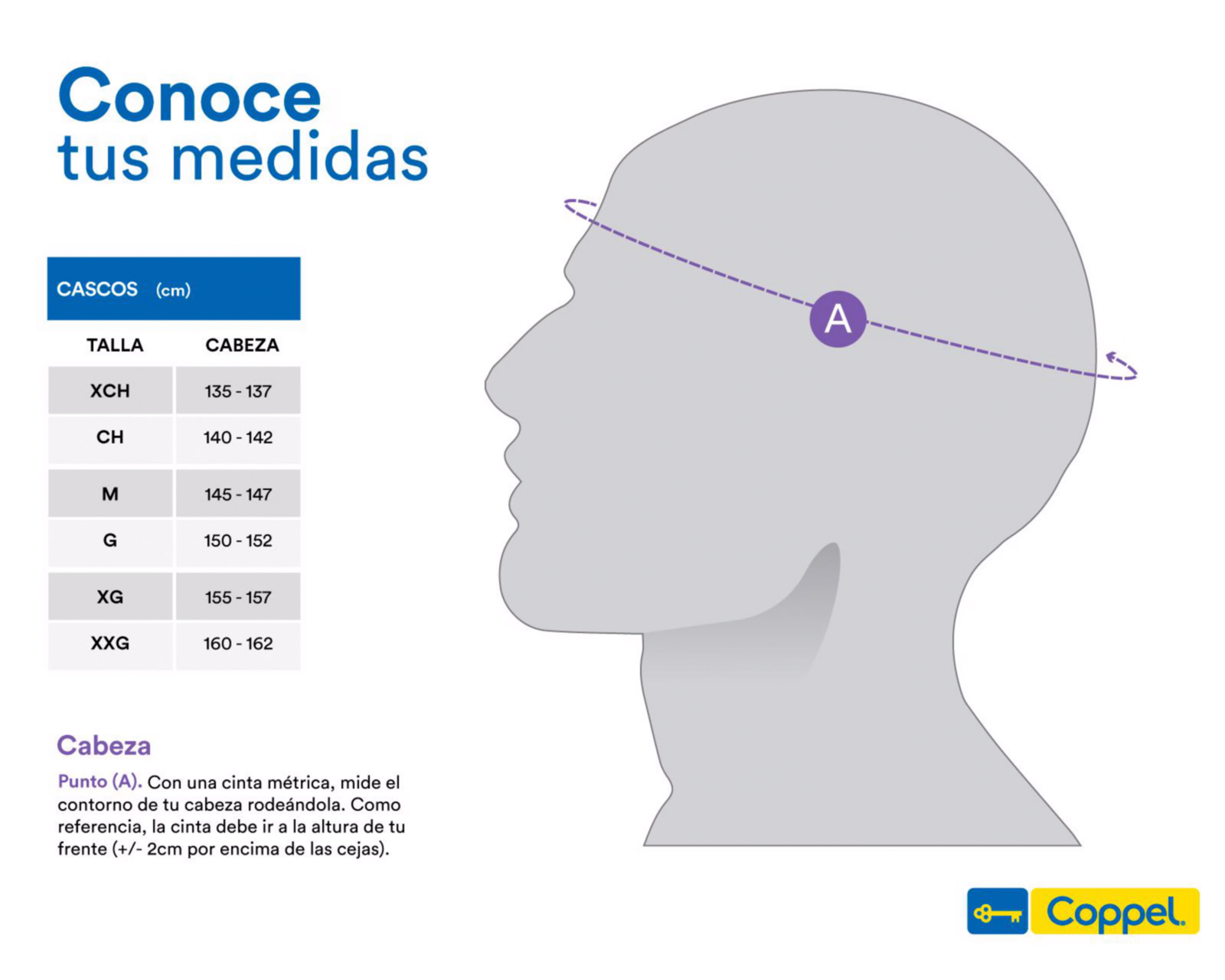 Foto 3 pulgar | Foto 2 | Casco para Motociclista Axus Extragrande Negro