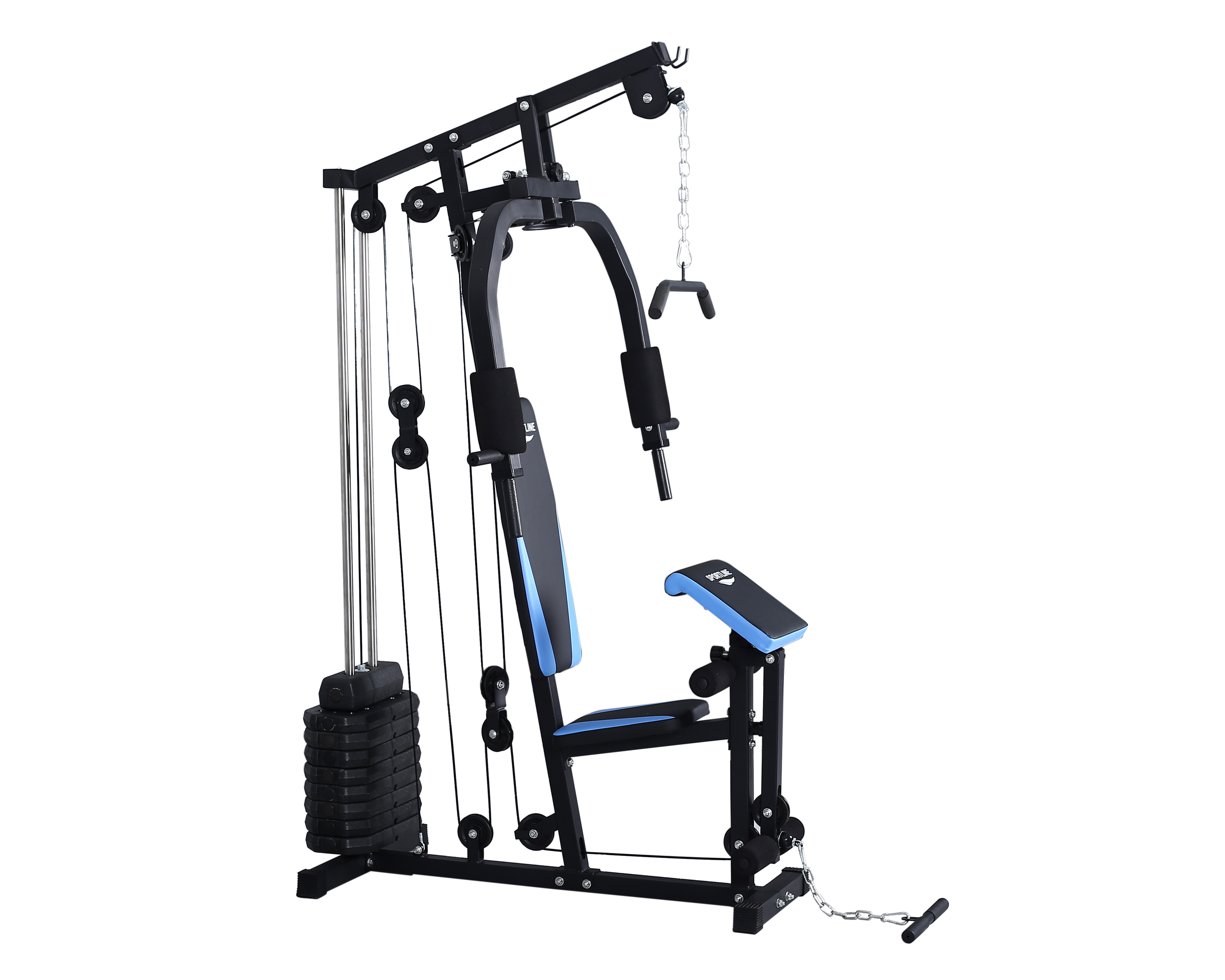 Foto 3 pulgar | Foto 2 | Multigimnasio Sportline Multigym GB-HG6100