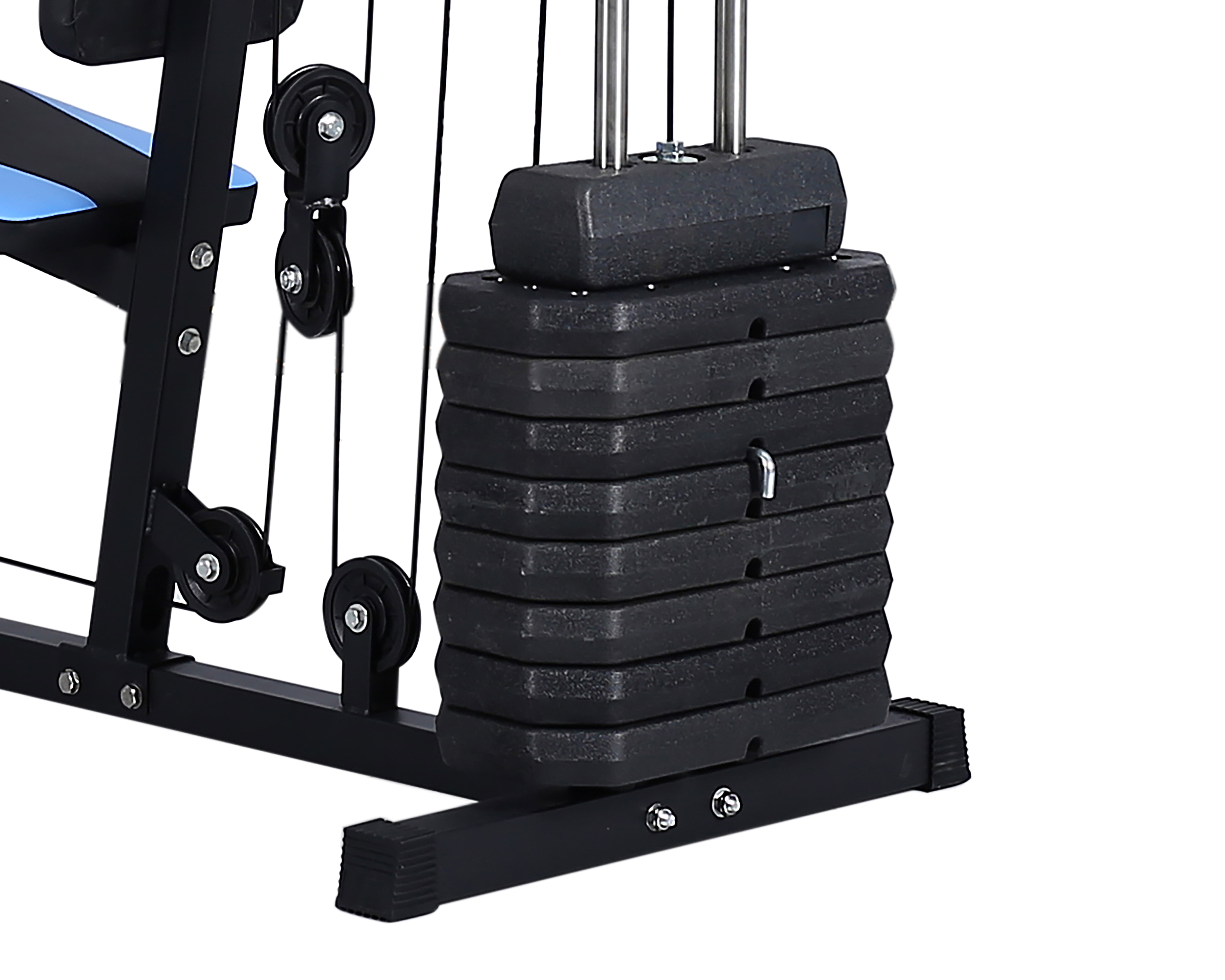 Foto 5 pulgar | Foto 4 | Multigimnasio Sportline Multigym GB-HG6100