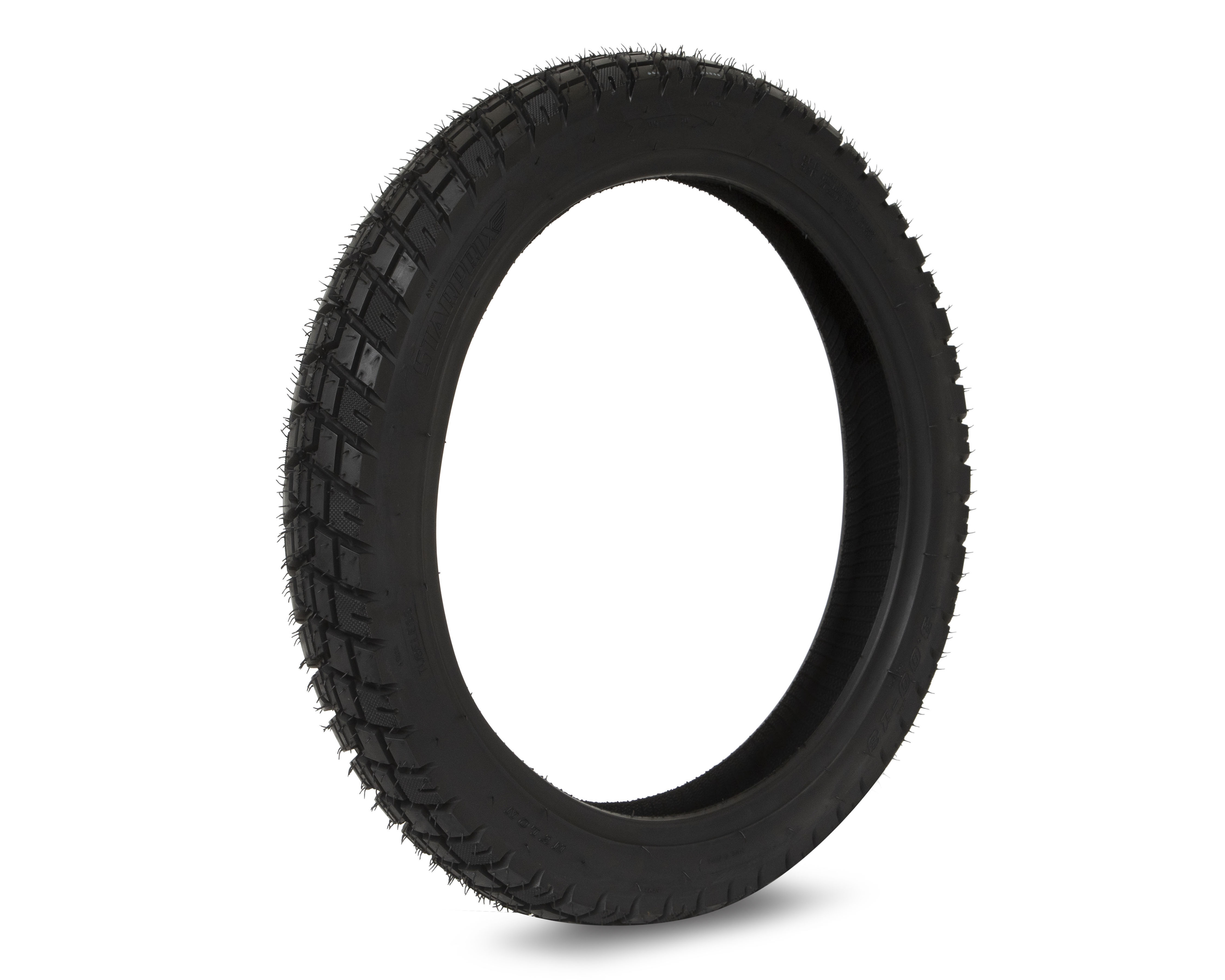 Llanta para Moto 3.00-18 Doble Propósito TL Starprix