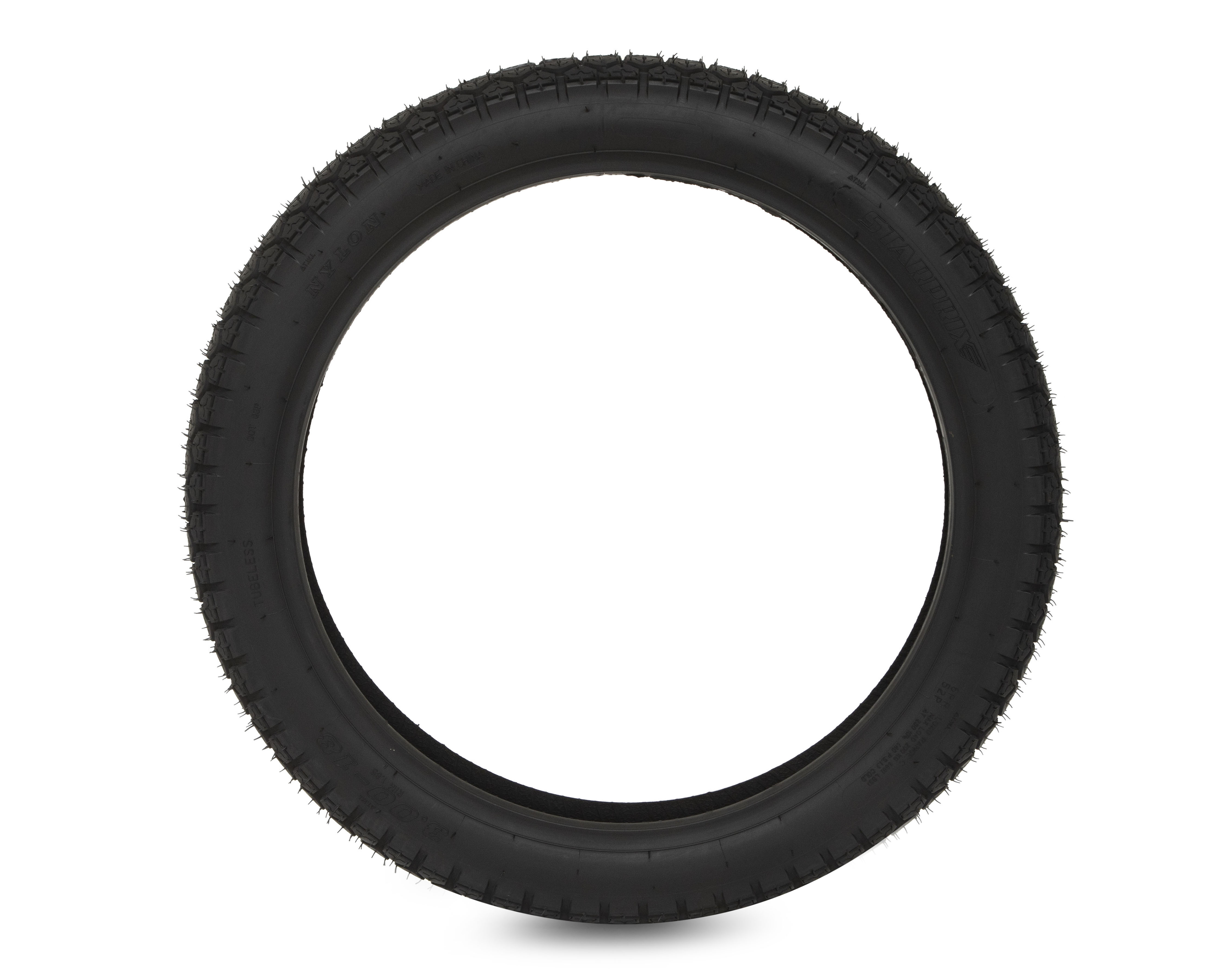 Foto 6 pulgar | Foto 5 | Llanta para Moto 3.00-18 Calle TL Starprix