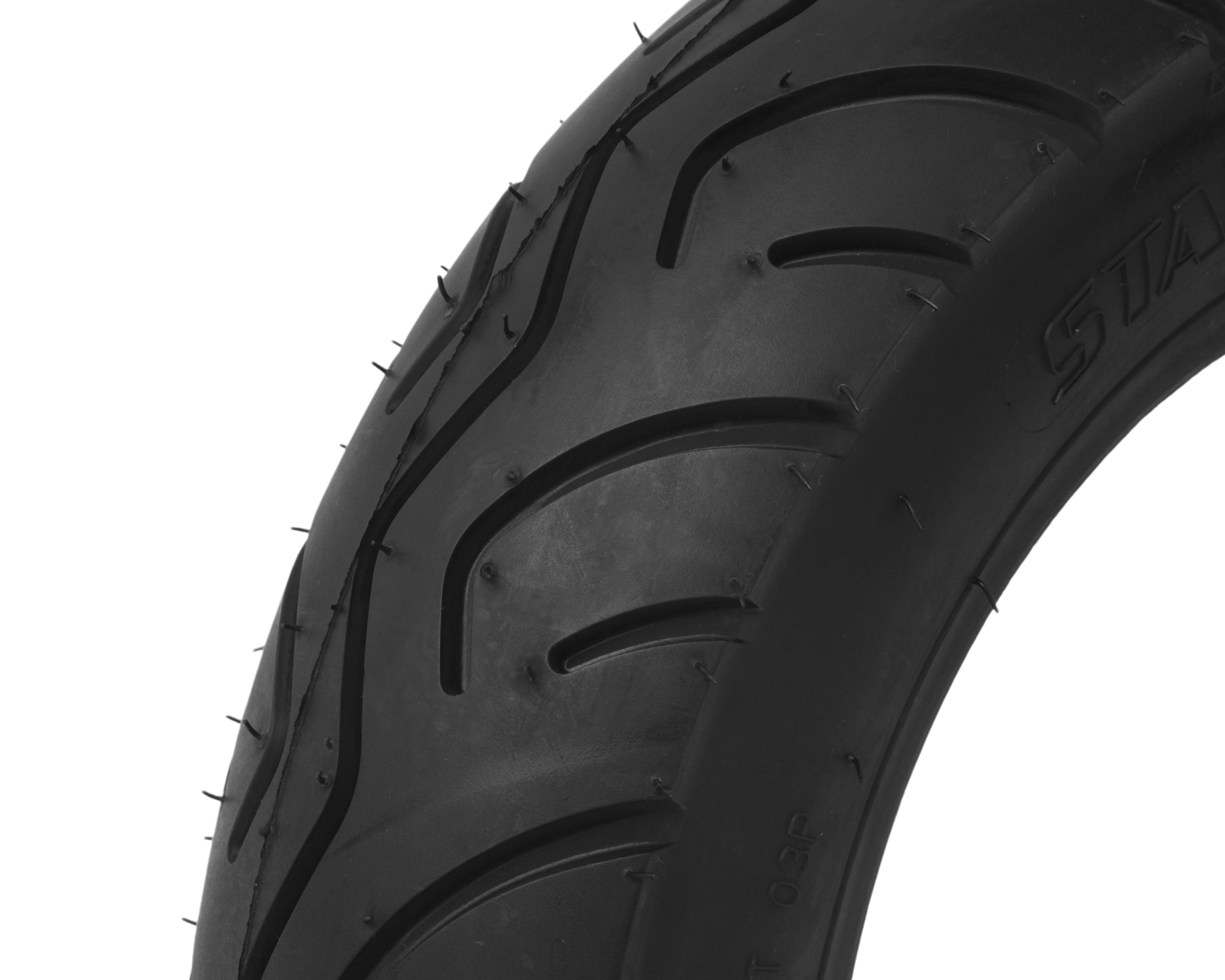 Foto 4 pulgar | Foto 3 | Llanta para Moto 3.50-10 de Calle TL Starprix