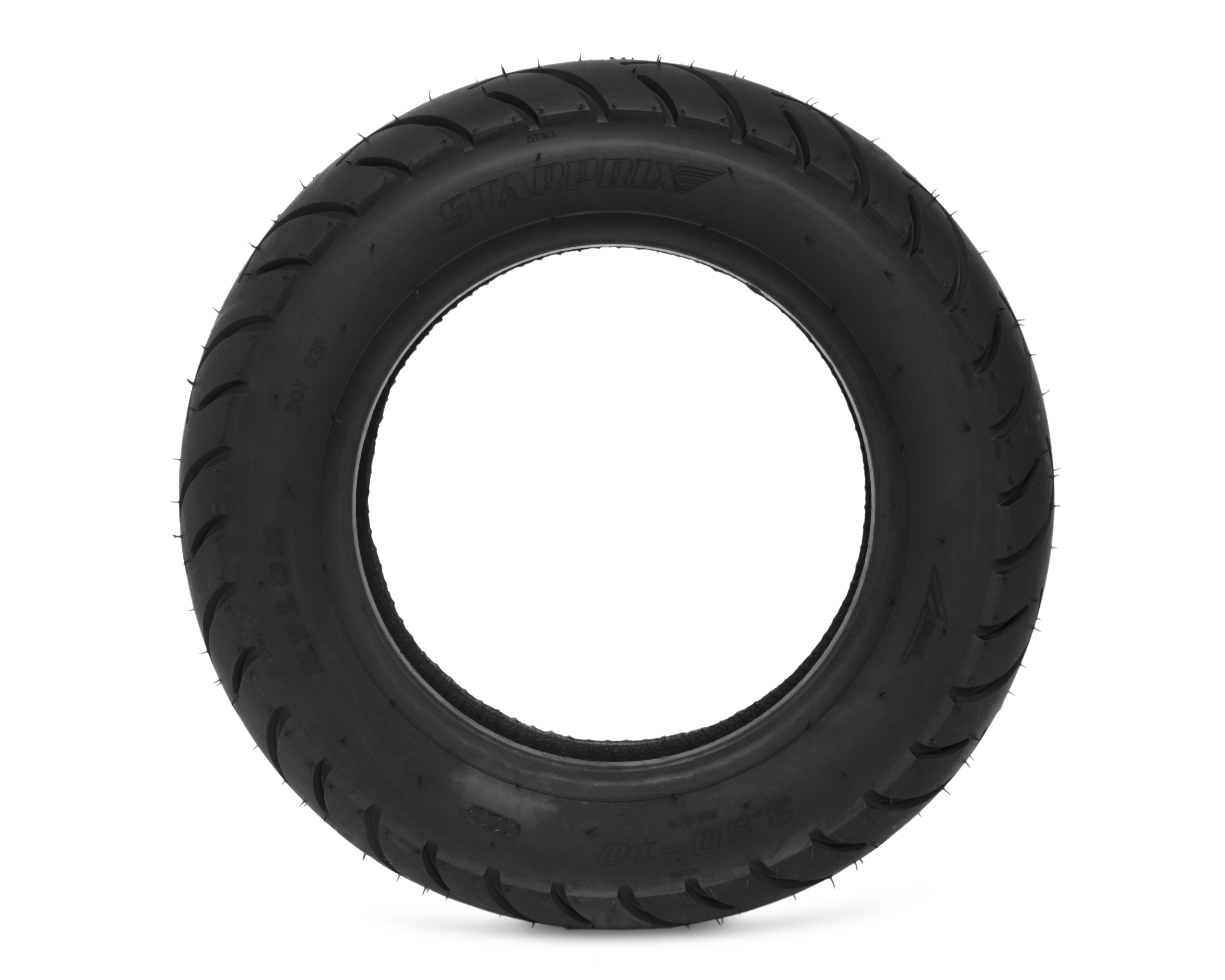 Foto 6 pulgar | Foto 5 | Llanta para Moto 3.50-10 de Calle TL Starprix