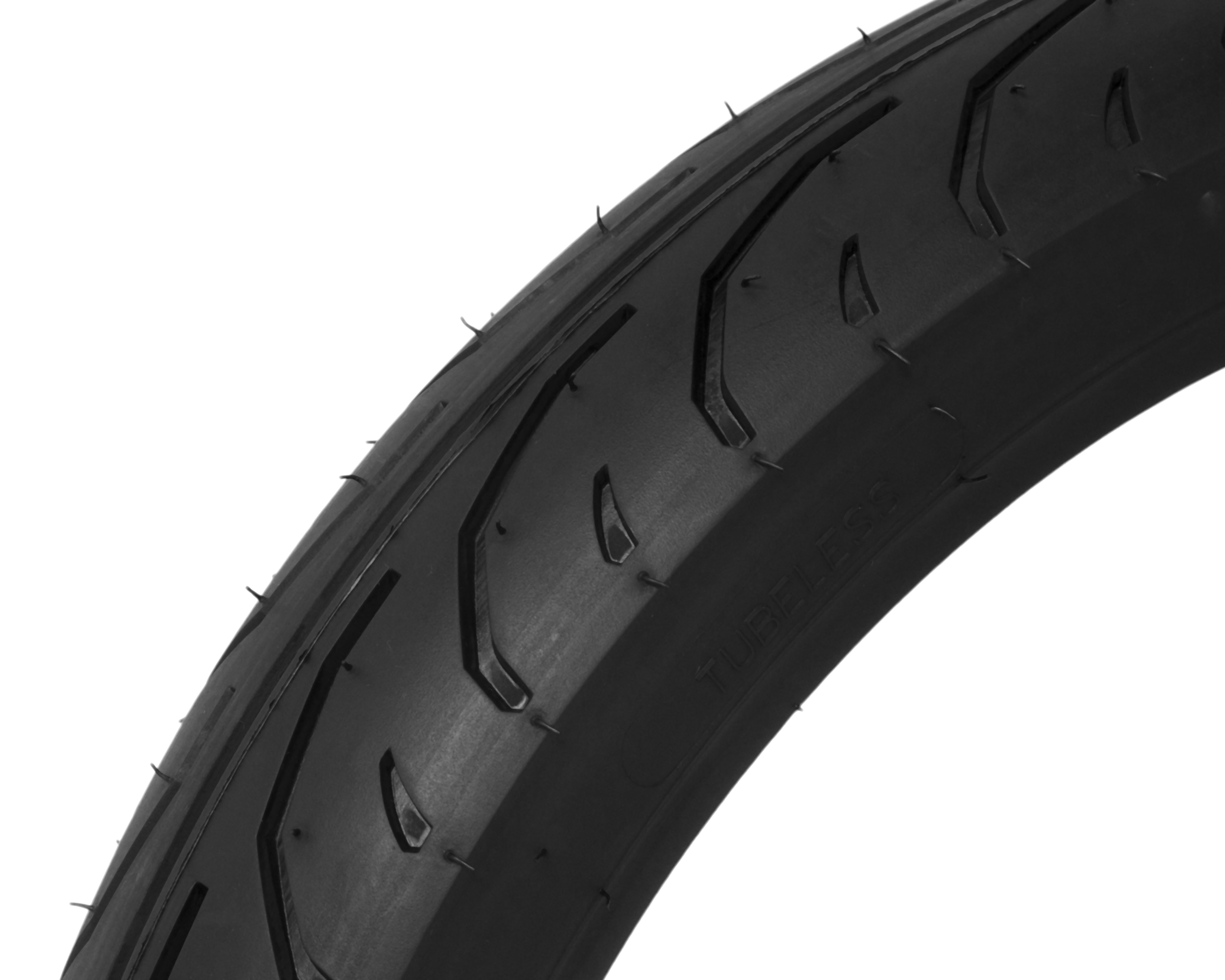 Foto 4 pulgar | Foto 3 | Llanta para Moto 80/90-17 Calle TL Starprix