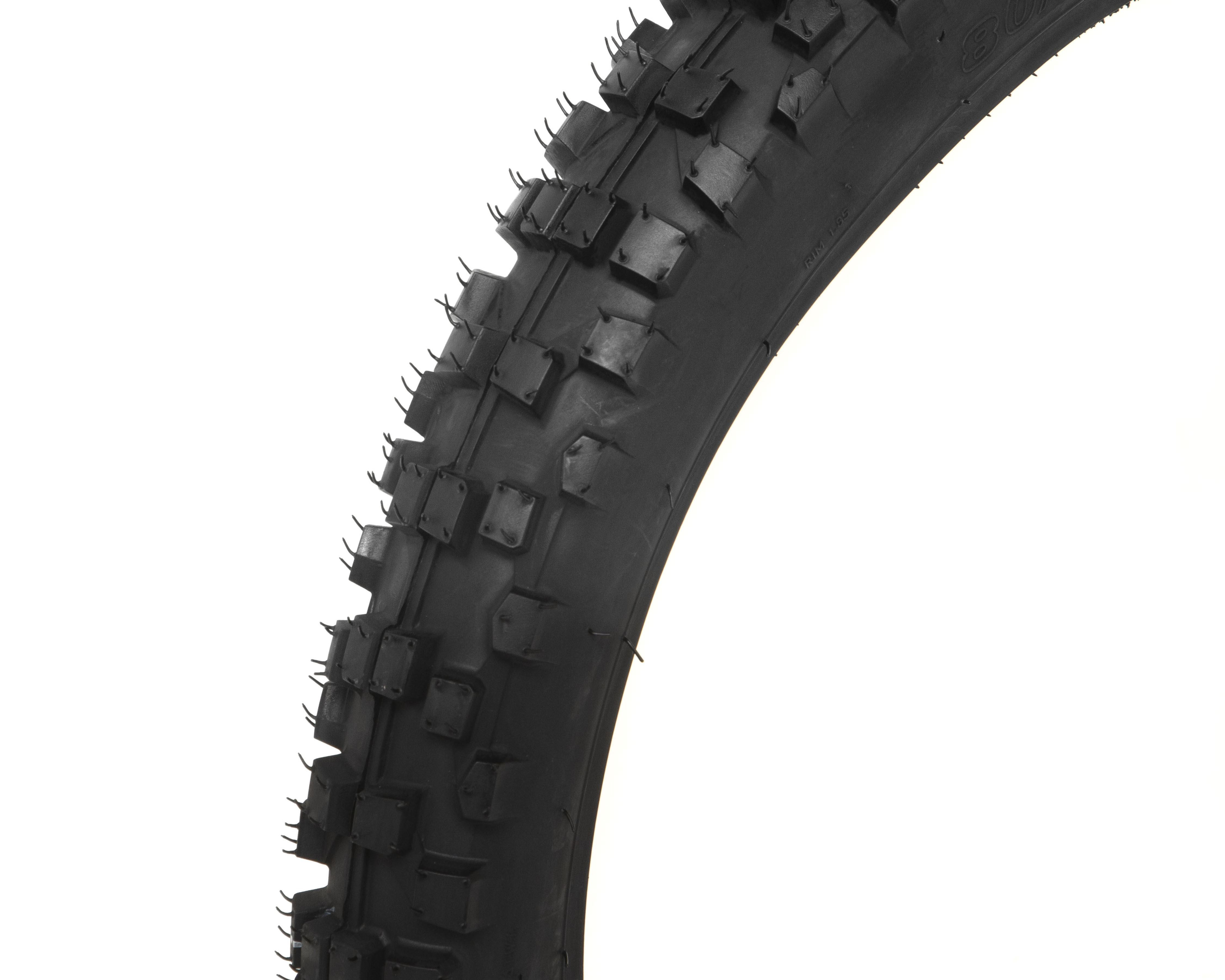 Foto 3 | Foto 3 | Llanta para Moto 80/100-21 Doble Propósito TL Starprix