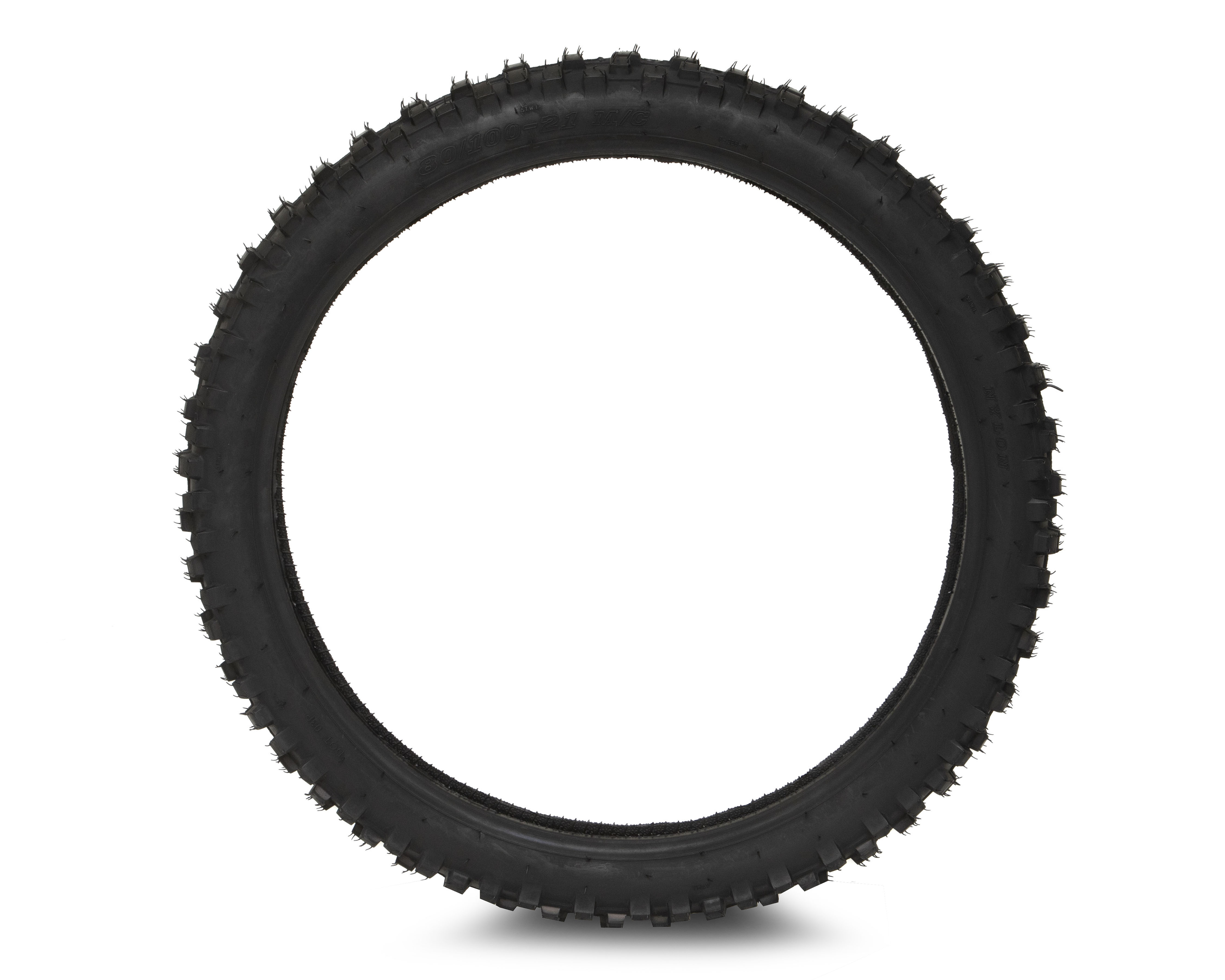 Foto 5 | Foto 5 | Llanta para Moto 80/100-21 Doble Propósito TL Starprix