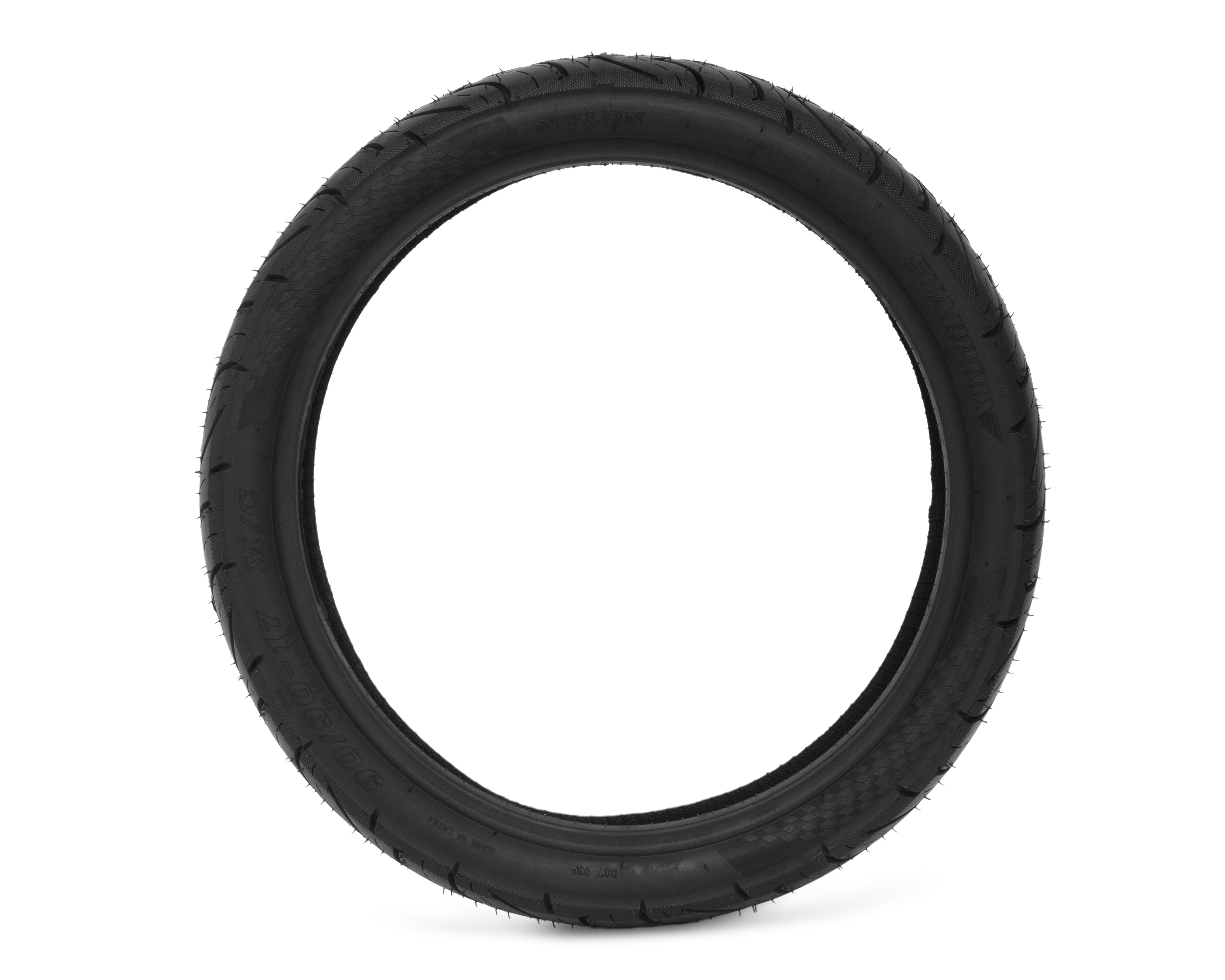 Foto 6 pulgar | Foto 5 | Llanta para Moto 90/90-17 Calle TL Starprix