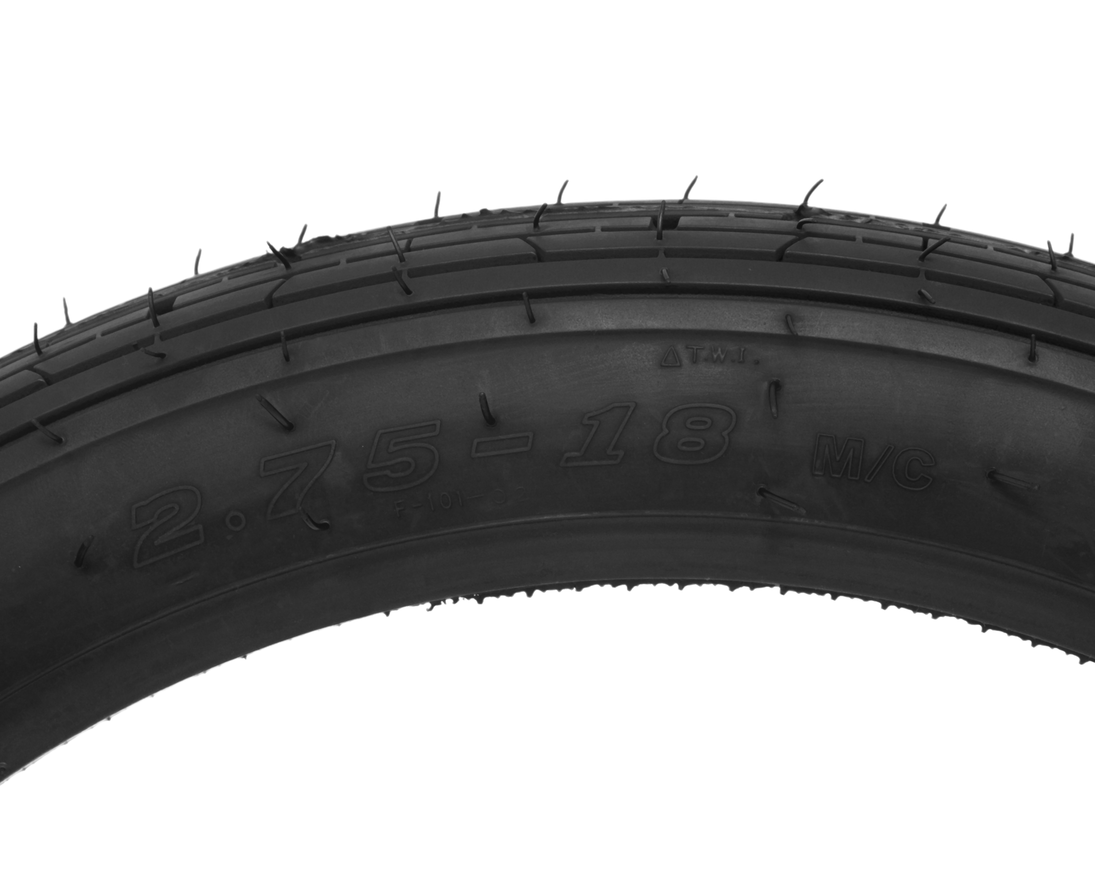 Foto 3 pulgar | Foto 2 | Llanta para Moto 2.75-18 Calle TL Starprix