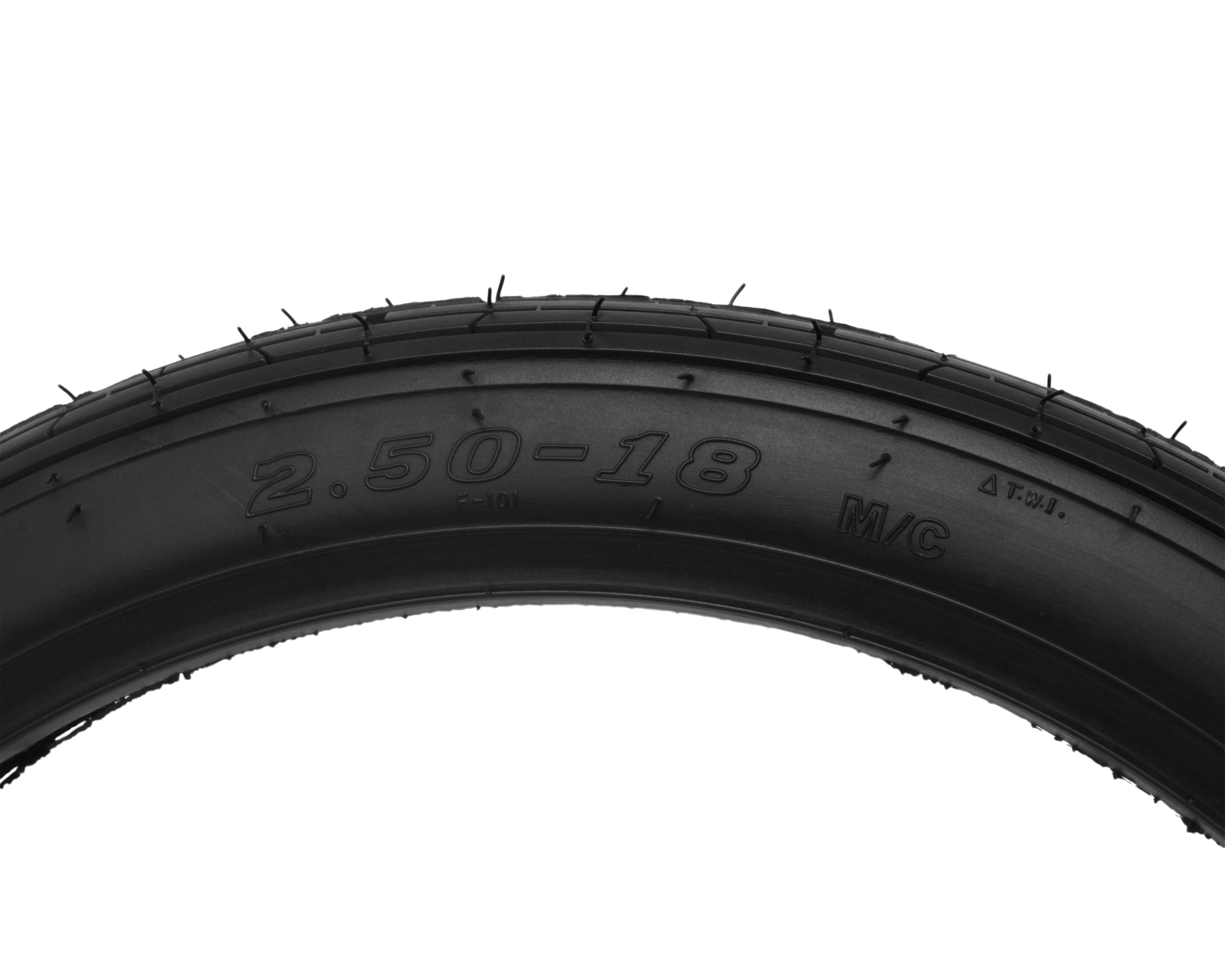 Foto 3 pulgar | Foto 2 | Llanta para Motocicleta 2.50-18 Calle TL Starprix
