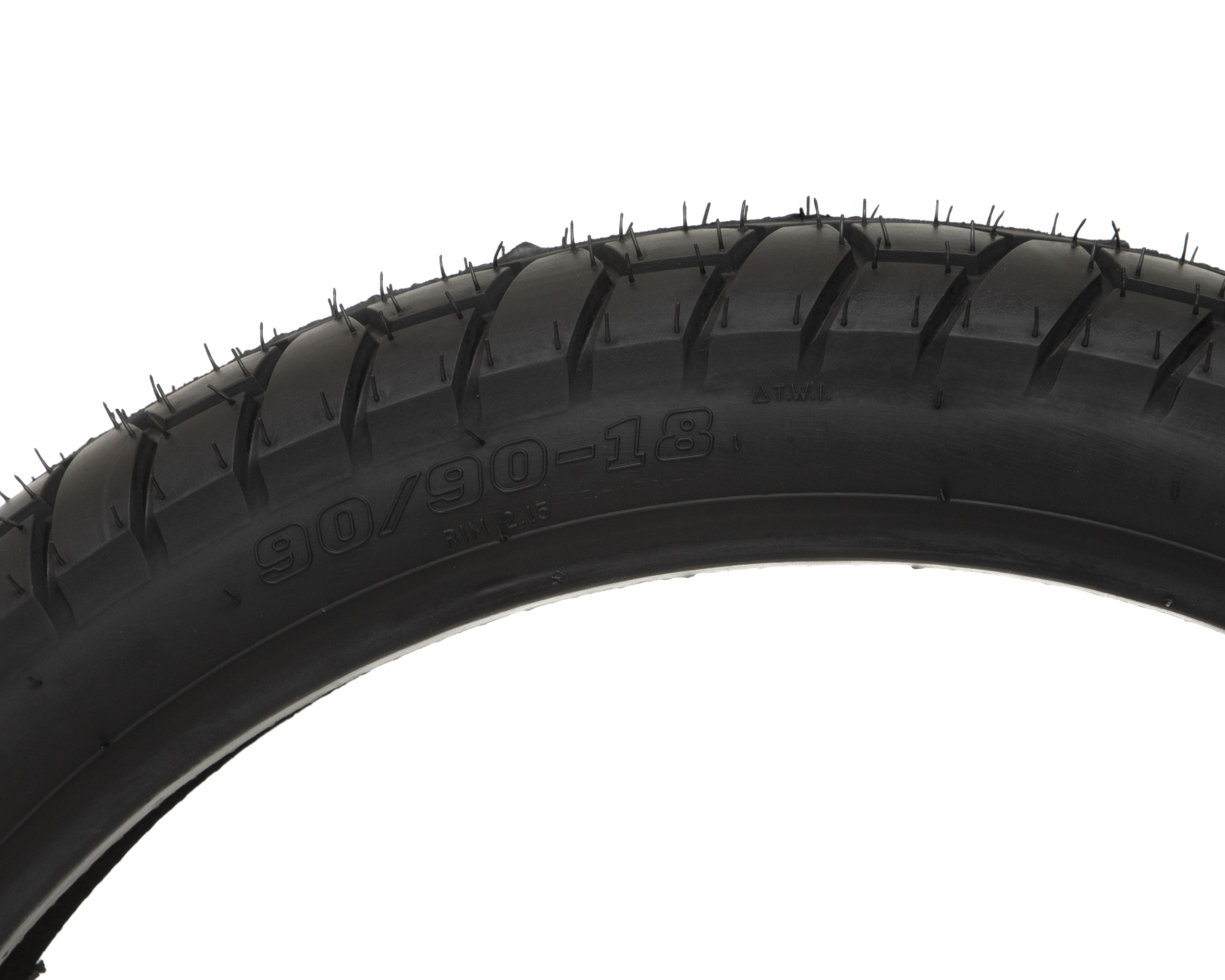 Foto 2 | Foto 2 | Llanta para Moto 90/90-18 Doble Propósito TL Starprix