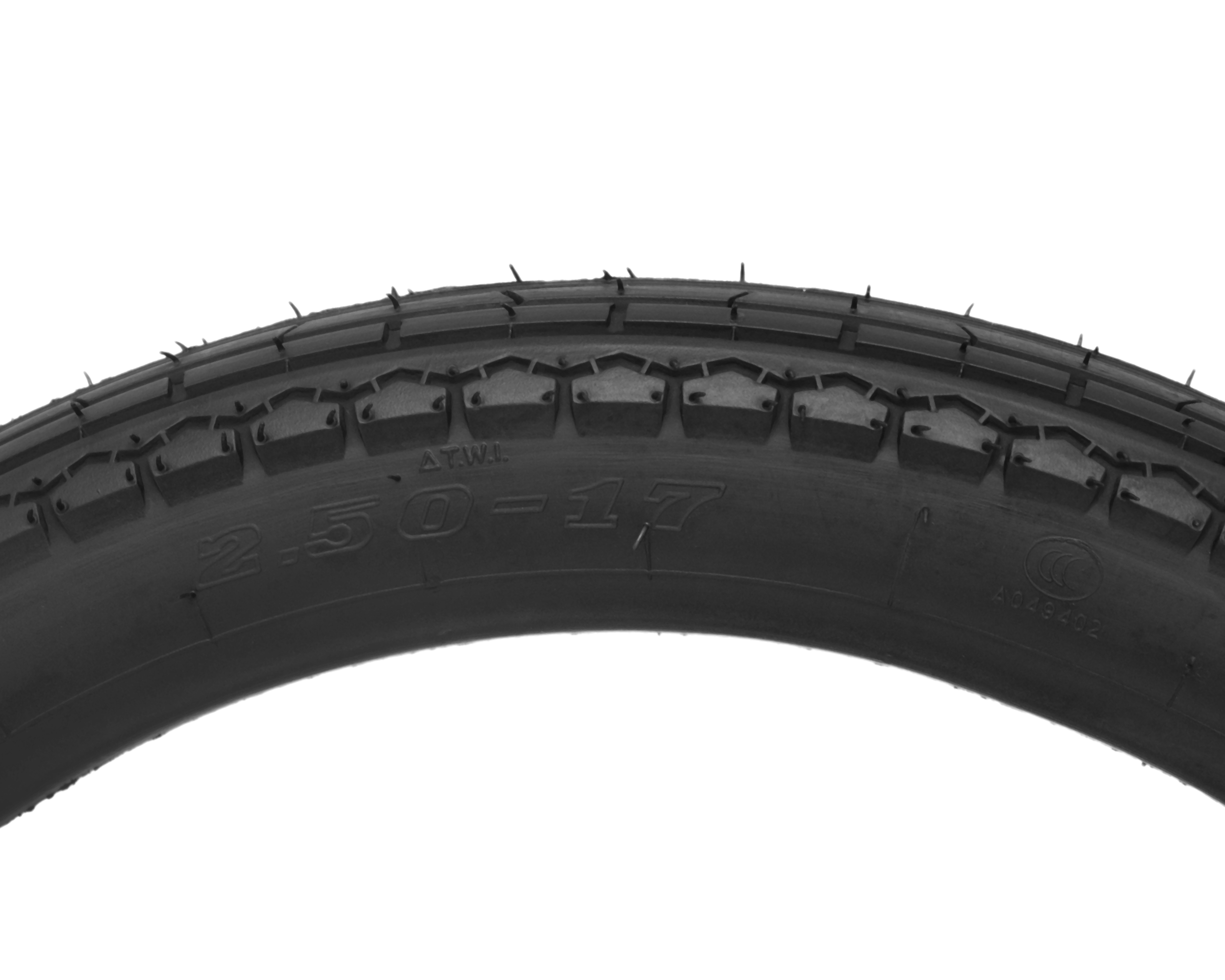 Foto 3 pulgar | Foto 2 | Llanta para Moto 2.50-17 Calle TL Starprix