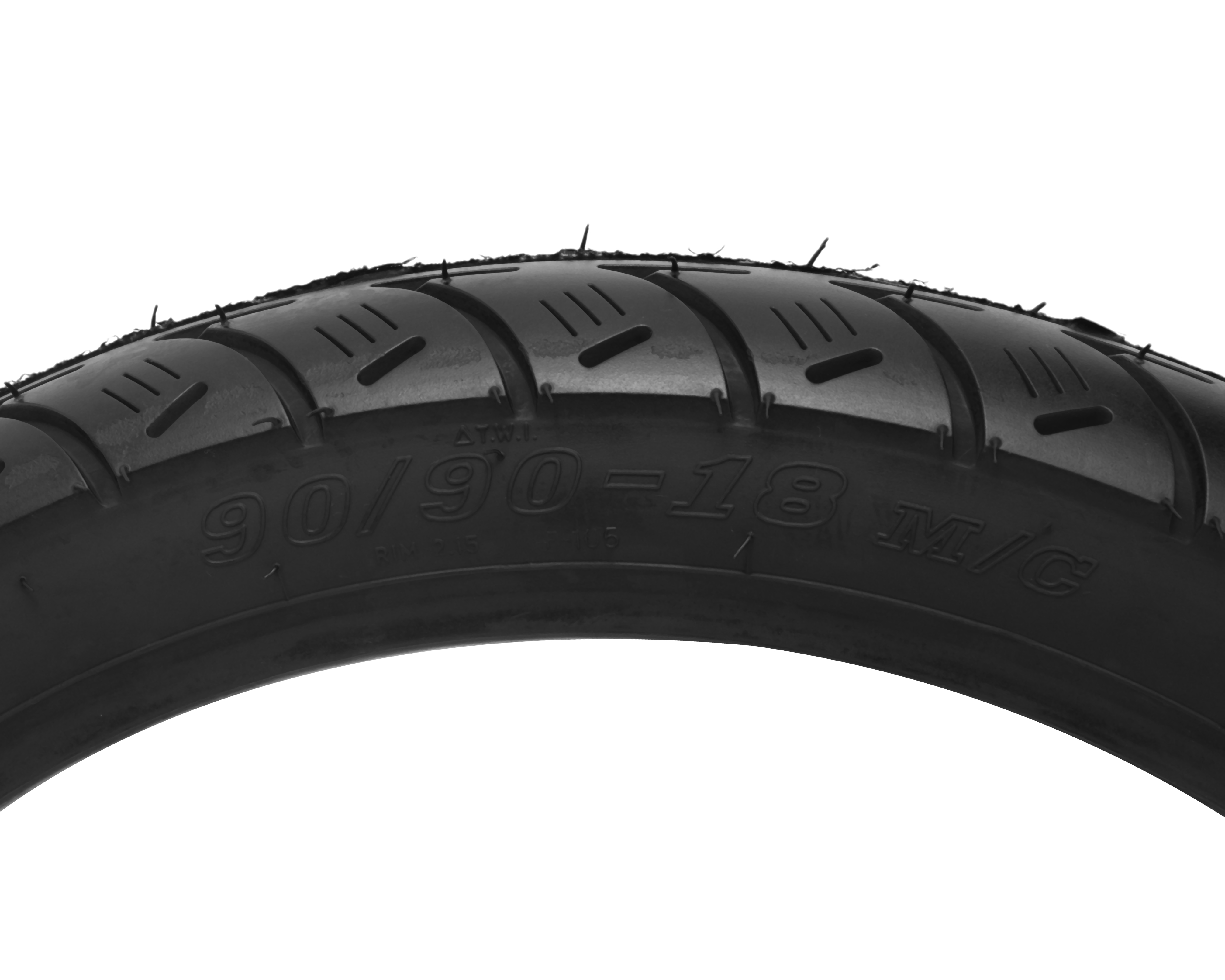 Foto 2 | Foto 2 | Llanta para Motocicleta 90 90-18 Calle TL Starprix