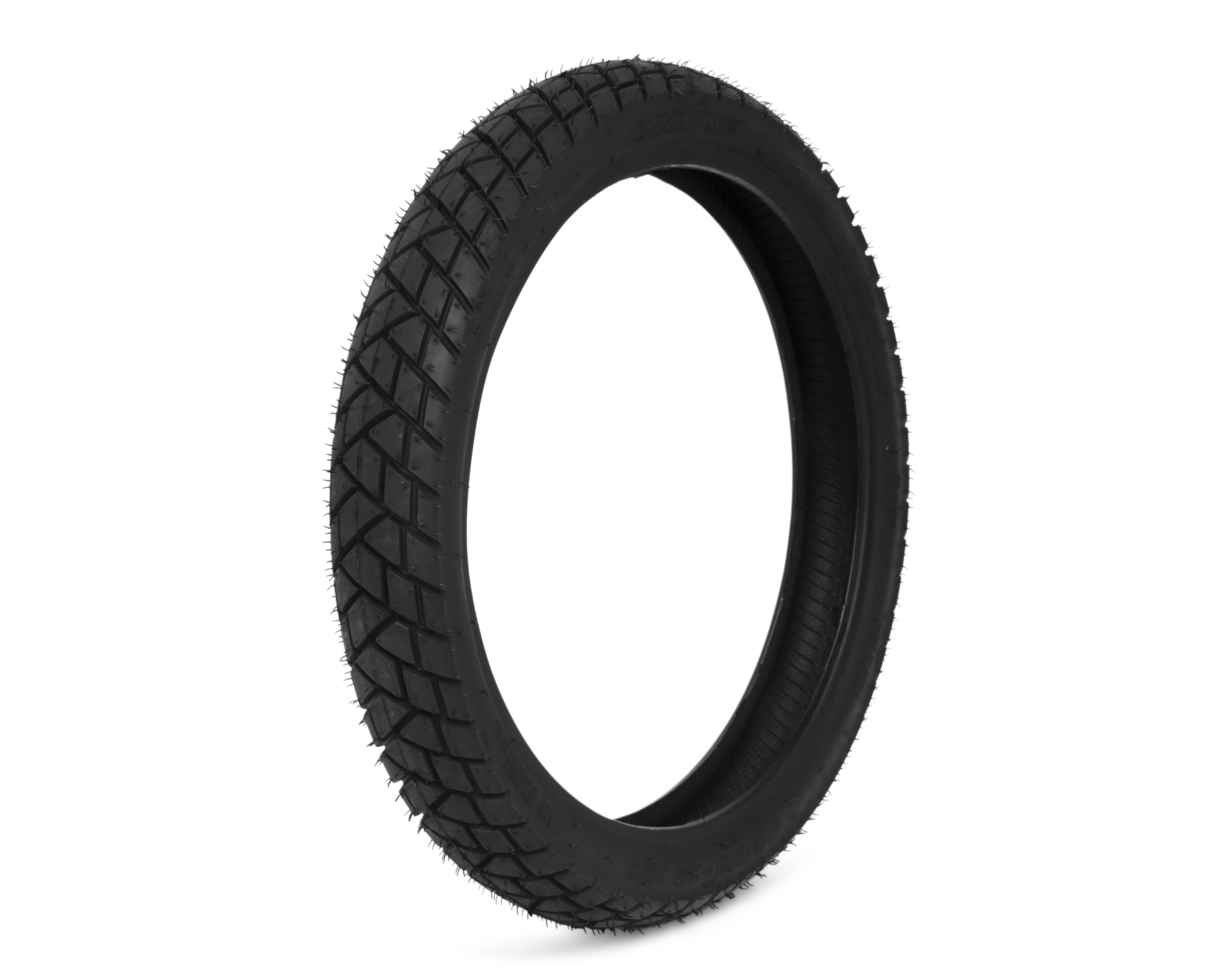 Foto 2 pulgar | Foto 1 | Llanta para Moto 90 90-19 Doble Propósito TL Starprix