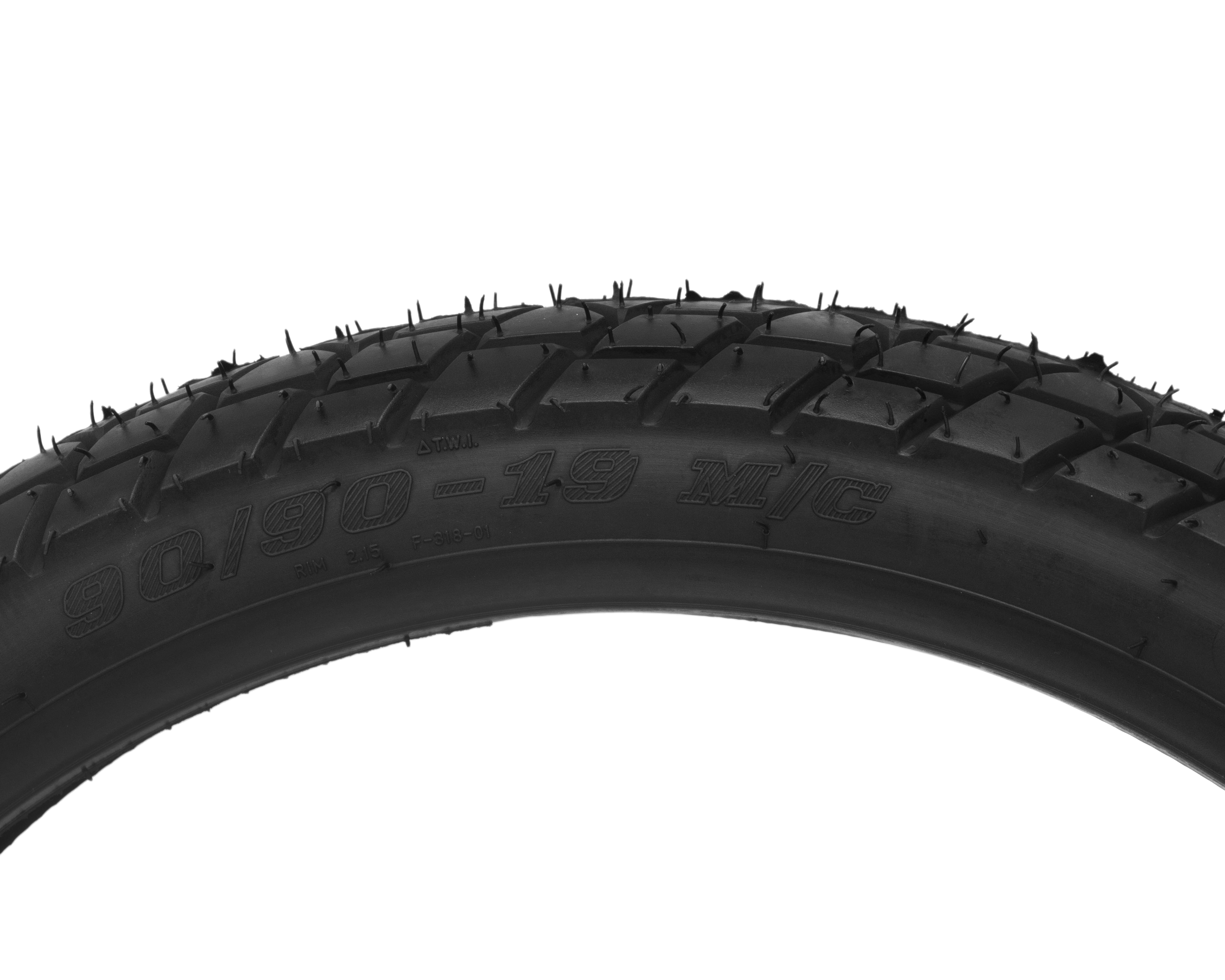 Foto 3 pulgar | Foto 2 | Llanta para Moto 90 90-19 Doble Propósito TL Starprix