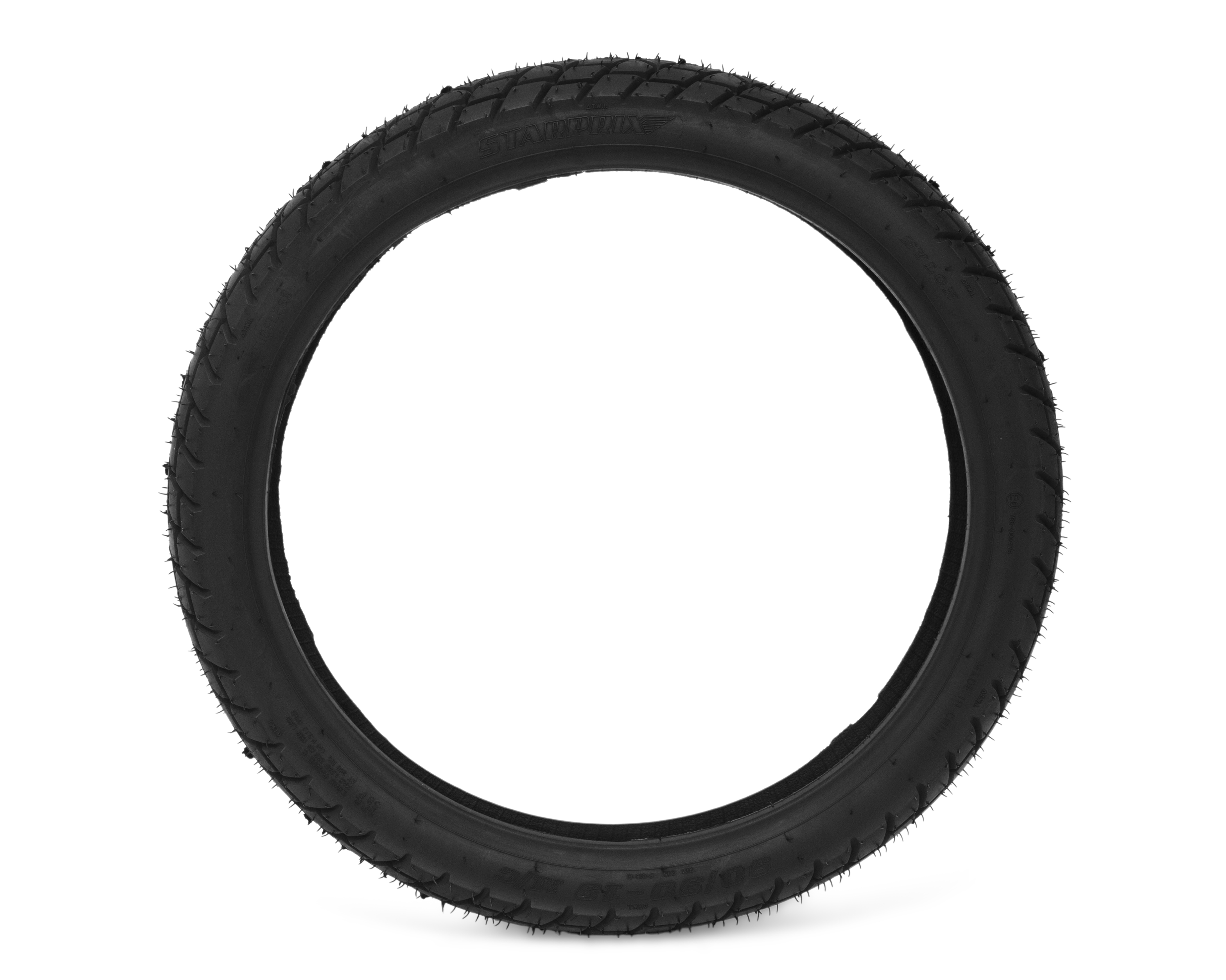 Foto 6 pulgar | Foto 5 | Llanta para Moto 90 90-19 Doble Propósito TL Starprix