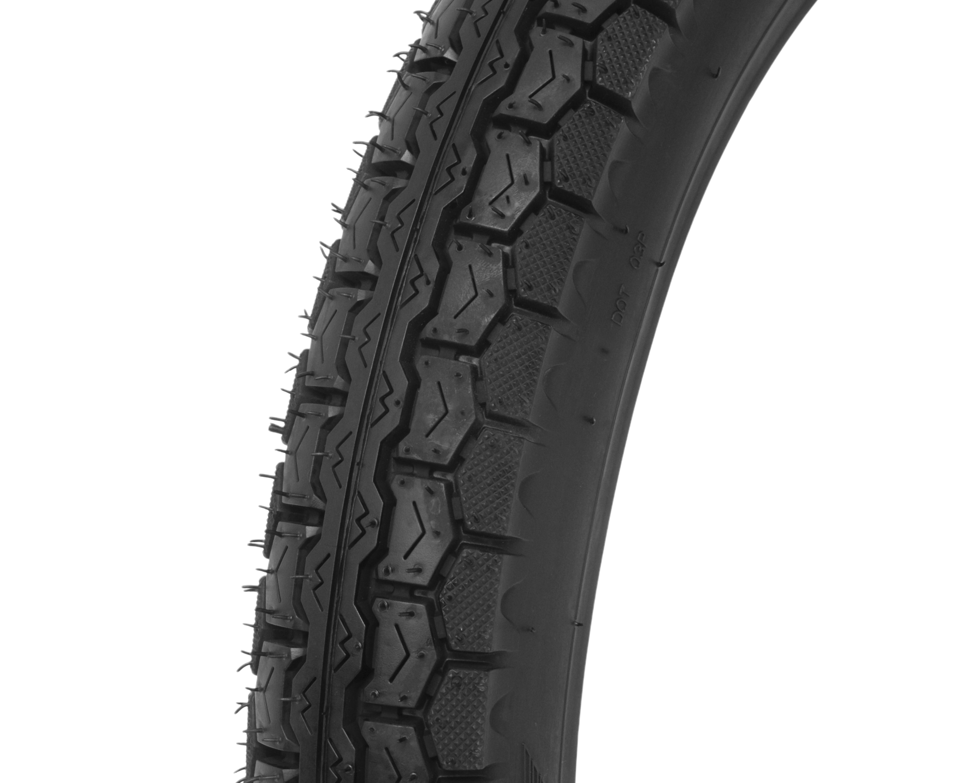 Foto 4 pulgar | Foto 3 | Llanta para Moto 2.75-18 Doble Propósito TL Starprix