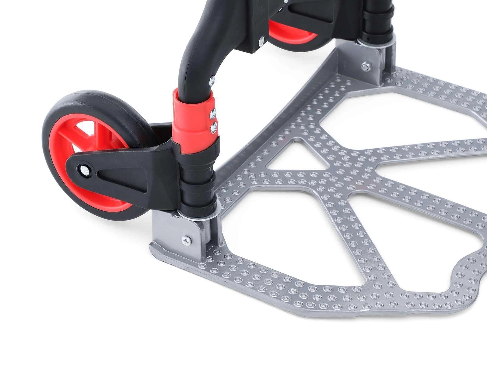 Foto 5 pulgar | Foto 4 | Carretilla tipo Diablo Plegable Wolfox 90KG WF0724