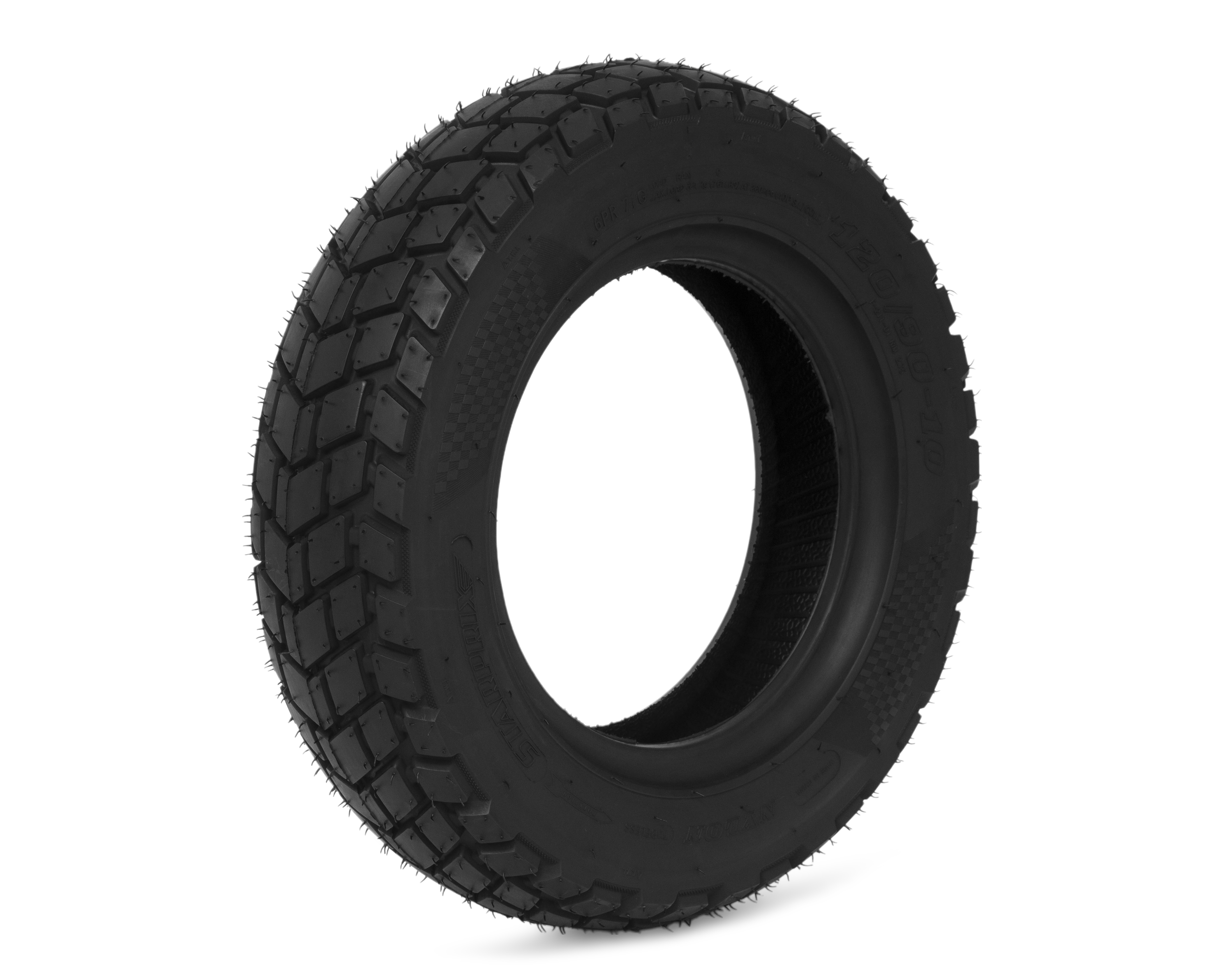 Llanta para Moto 120/90-10 Doble Propósito TL Starprix