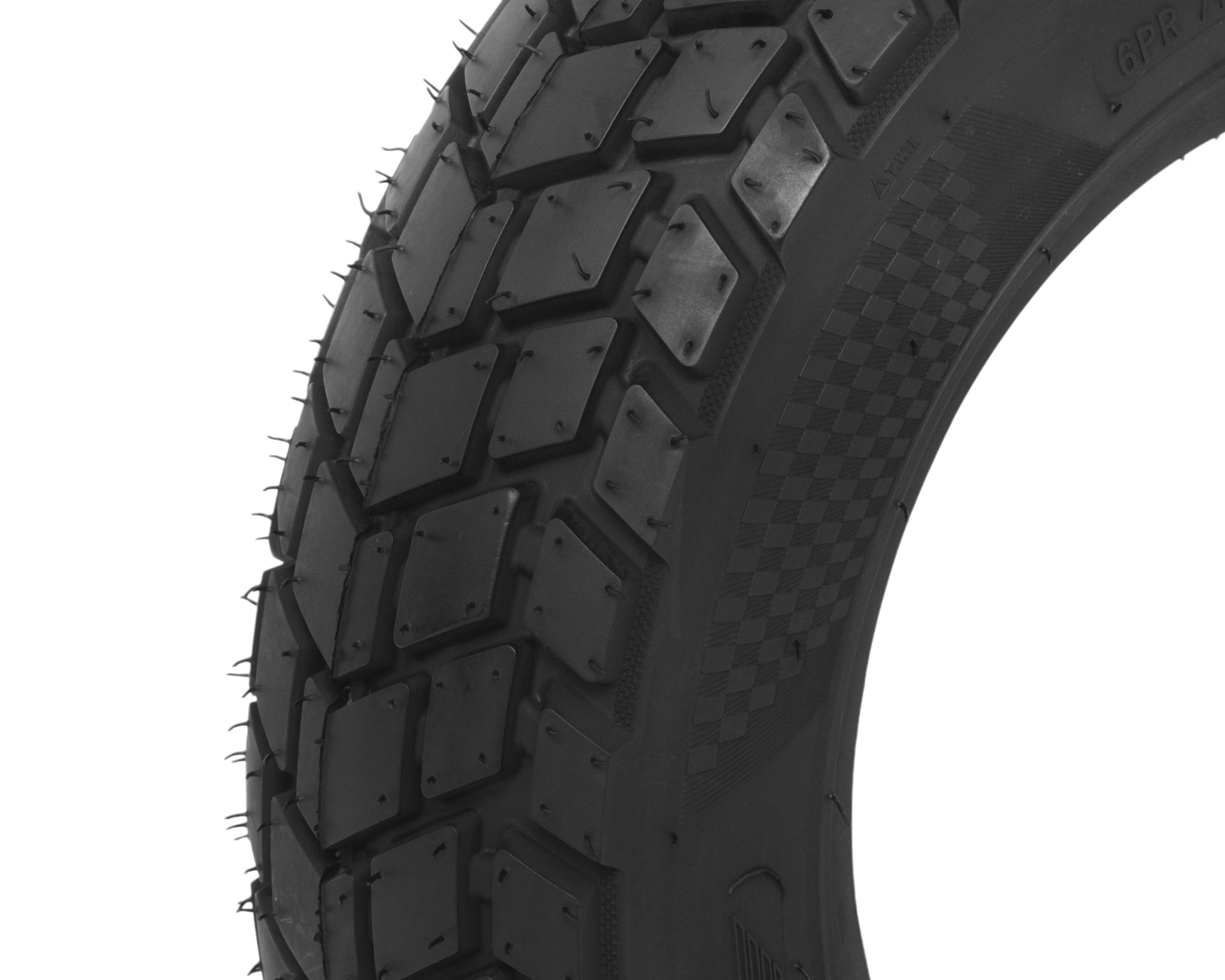 Foto 4 pulgar | Foto 3 | Llanta para Moto 120/90-10 Doble Propósito TL Starprix