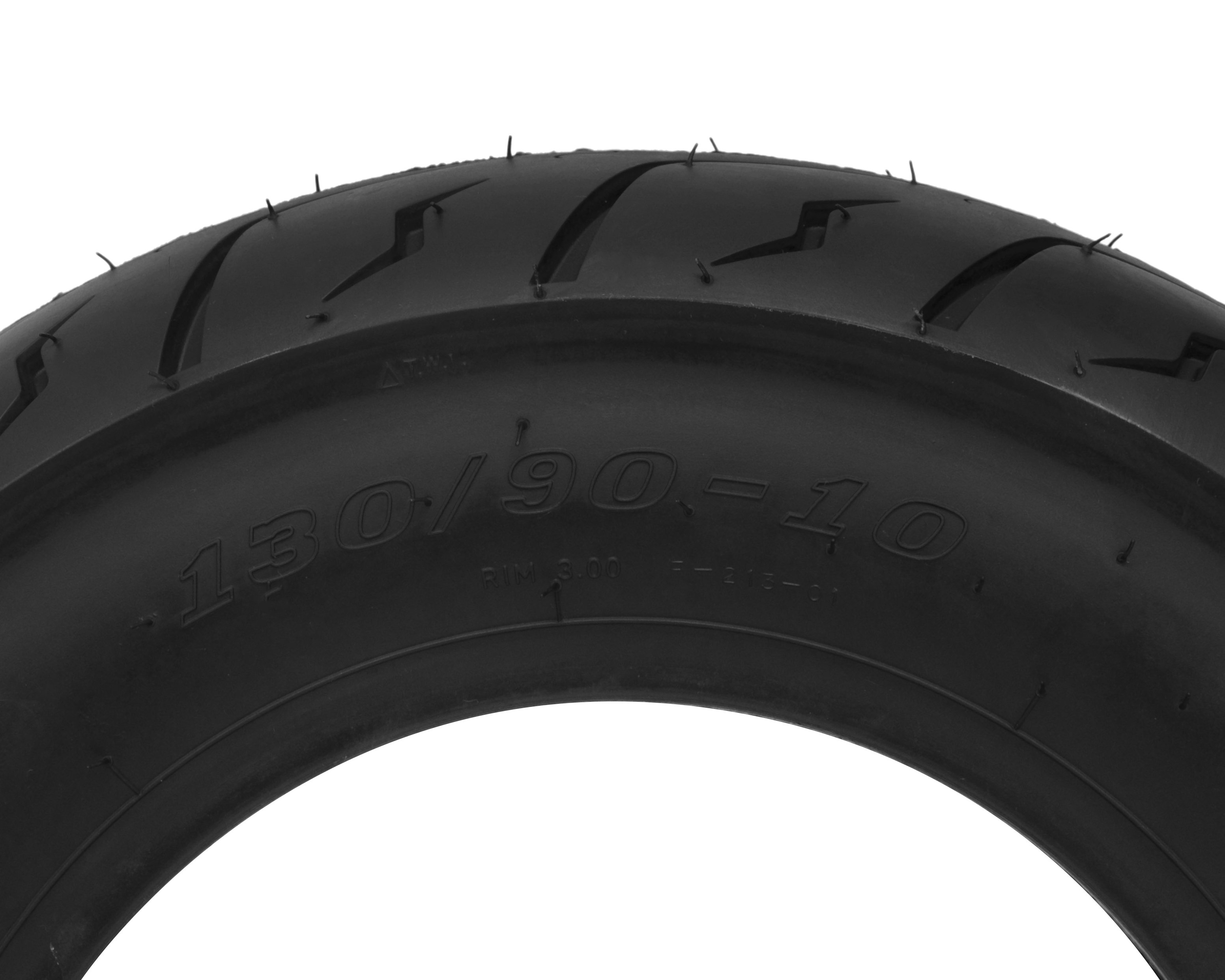 Foto 3 pulgar | Foto 2 | Llanta para Motocicleta 130/90-10 Calle TL Starprix