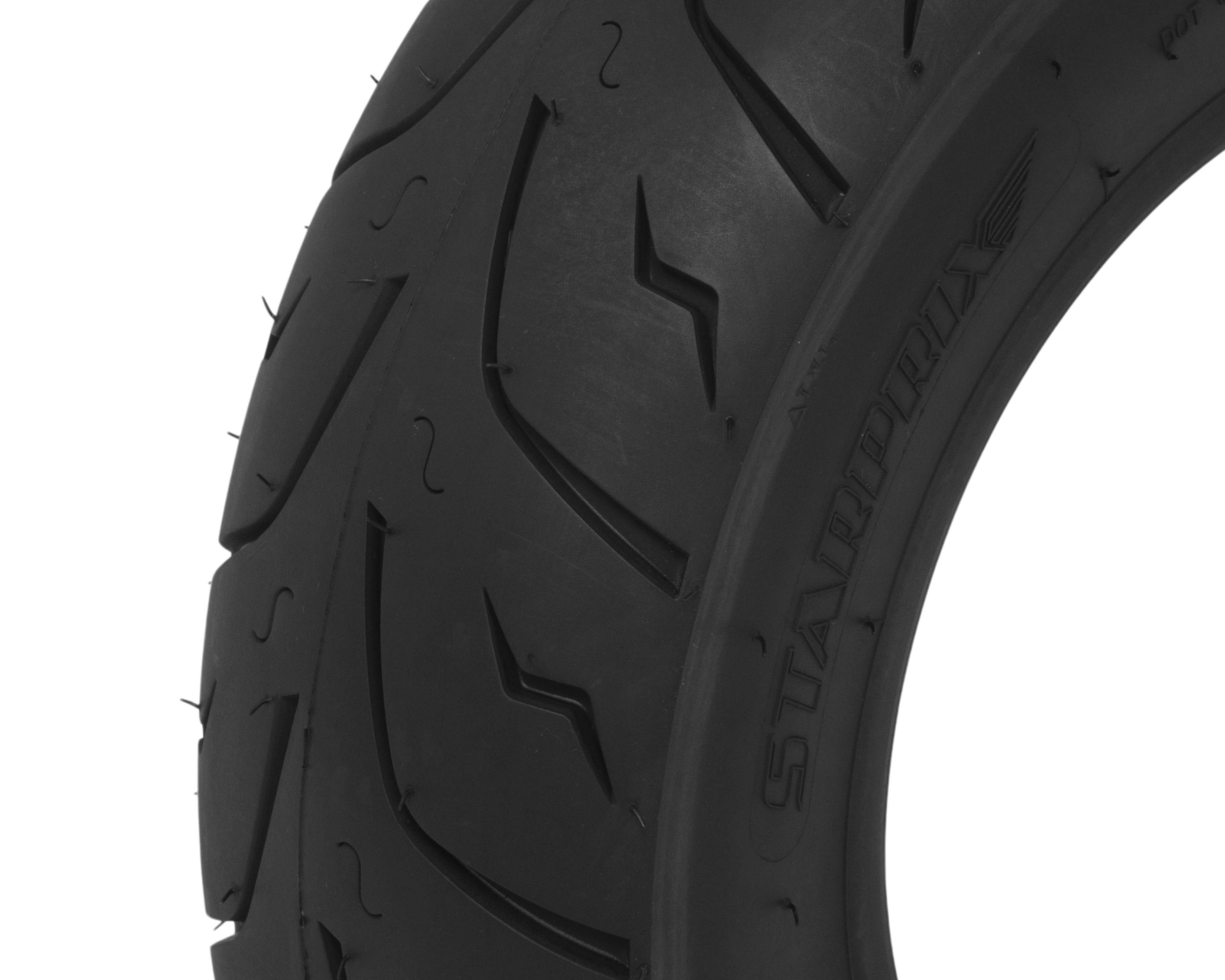 Foto 4 pulgar | Foto 3 | Llanta para Motocicleta 130/90-10 Calle TL Starprix