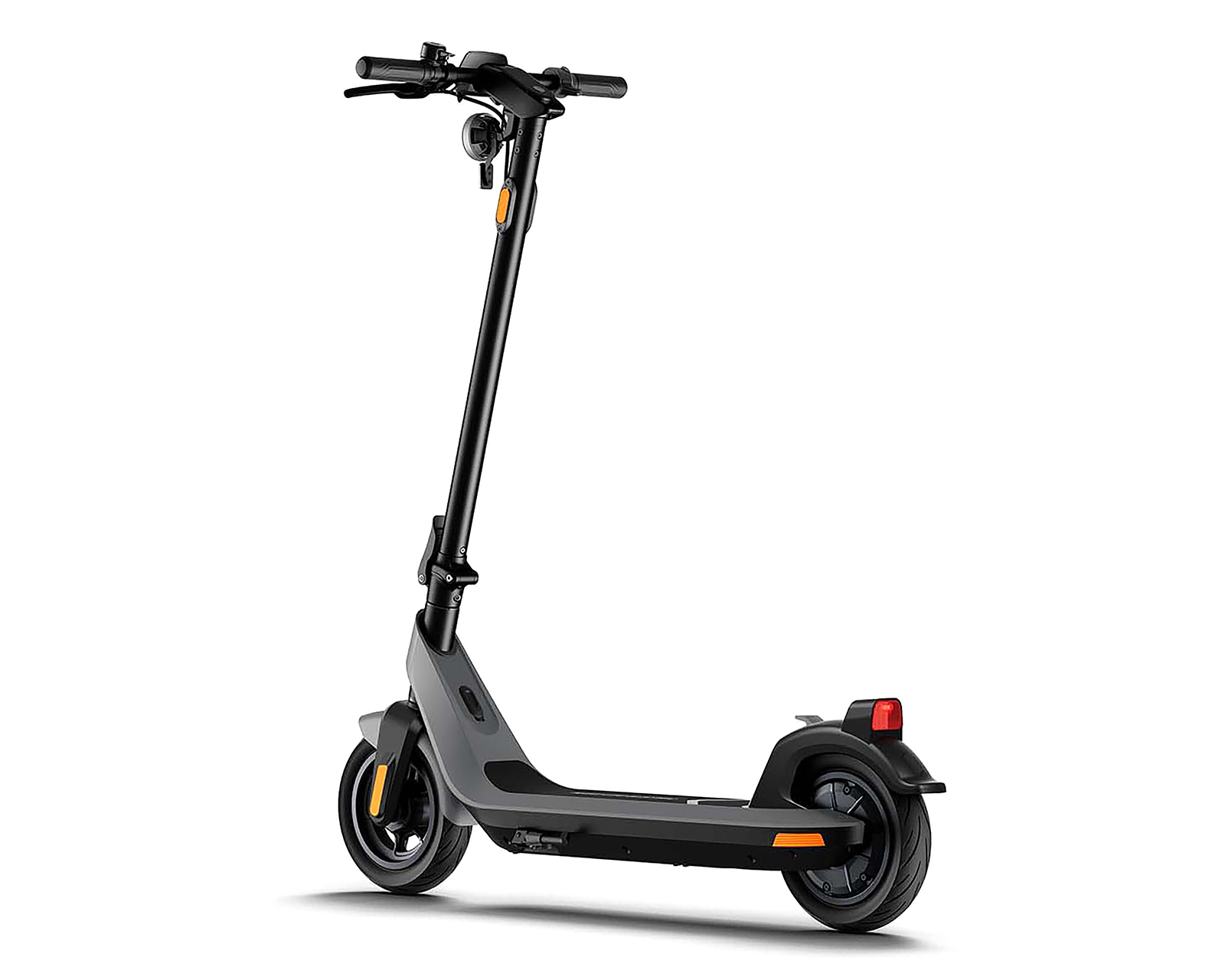 Foto 5 pulgar | Foto 4 | Scooter Eléctrico Nuuv KQI2 hasta 30 km/h Gris