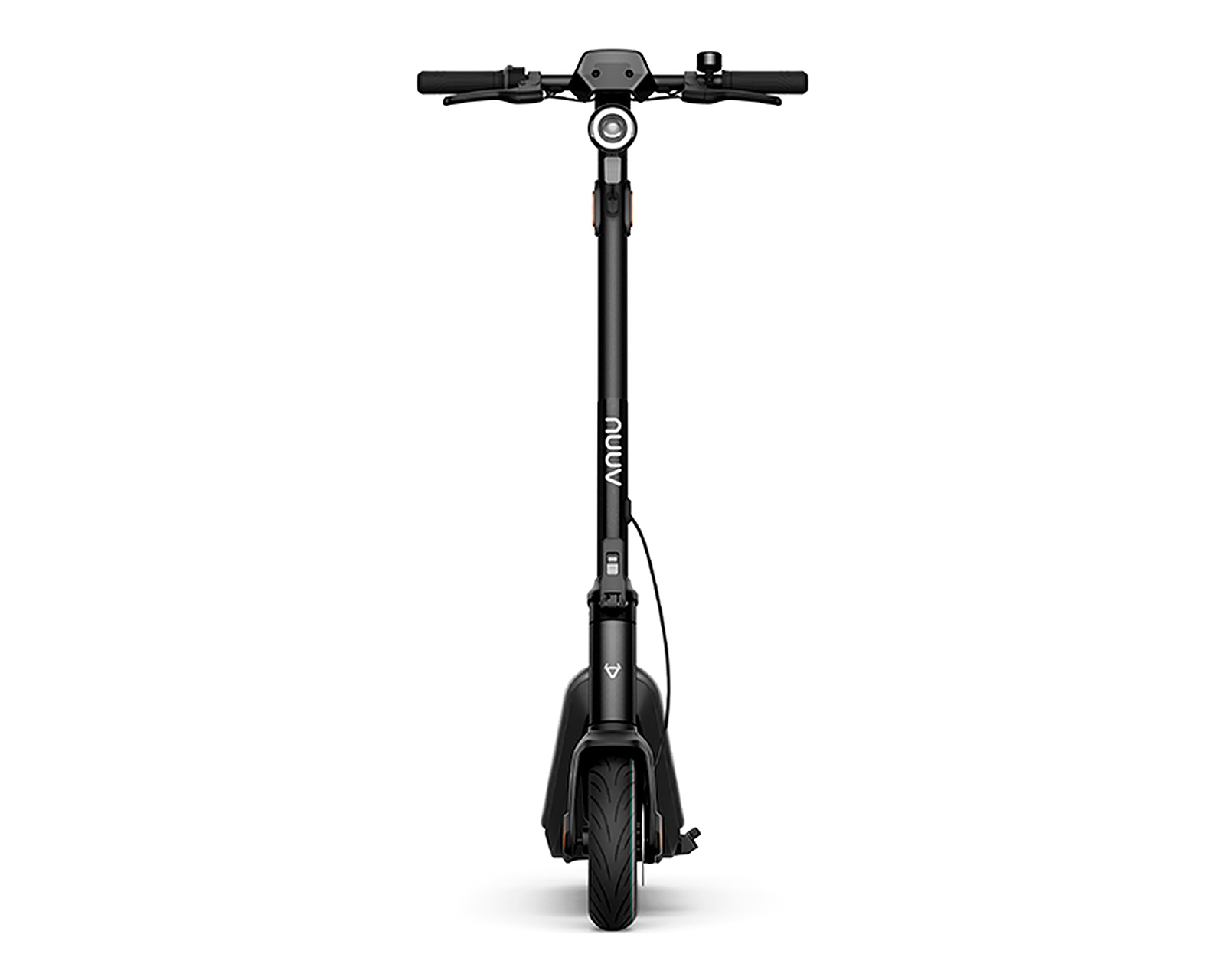 Foto 3 | Foto 3 | Scooter Eléctrico Nuuv KQI3 hasta 32 km/h Negro