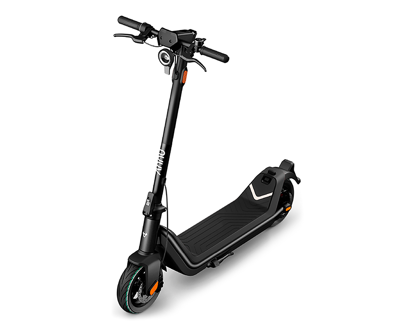 Foto 4 | Foto 4 | Scooter Eléctrico Nuuv KQI3 hasta 32 km/h Negro
