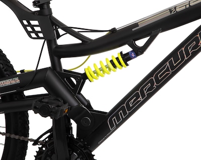 Foto 6 | Foto 6 | Bicicleta de Montaña Mercurio DS Kaizer 26" Gris