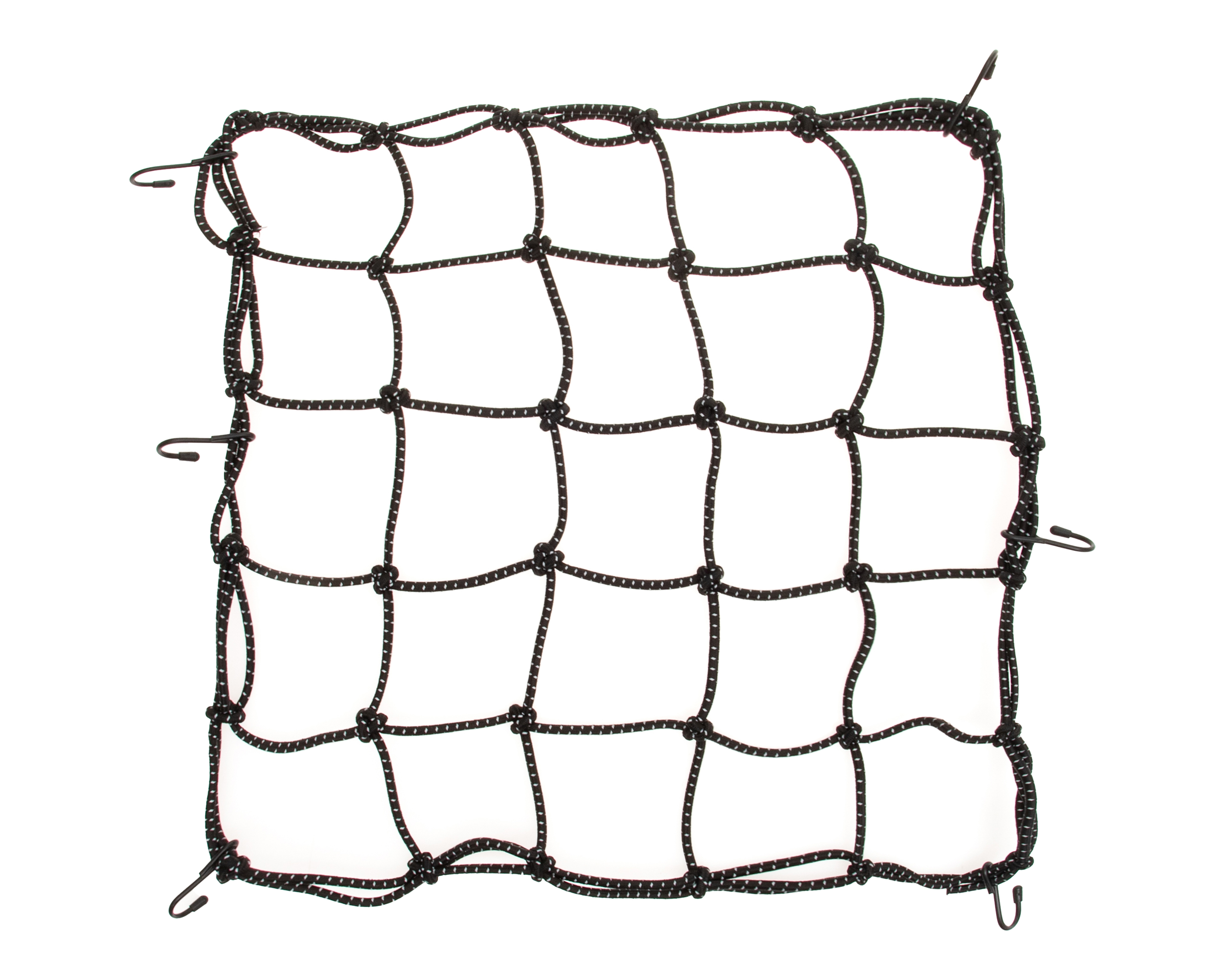 Foto 2 pulgar | Foto 1 | Red de Carga para Moto Sleek Negro