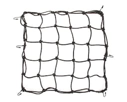 Red de Carga para Moto Sleek Negro