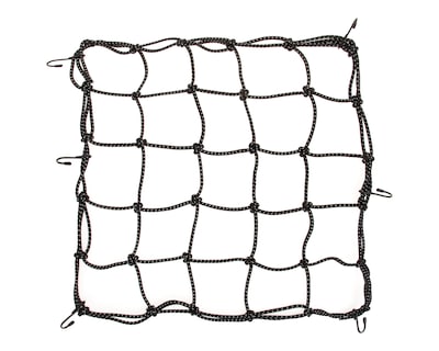 Foto 1 | Foto 1 | Red de Carga para Moto Sleek Negro