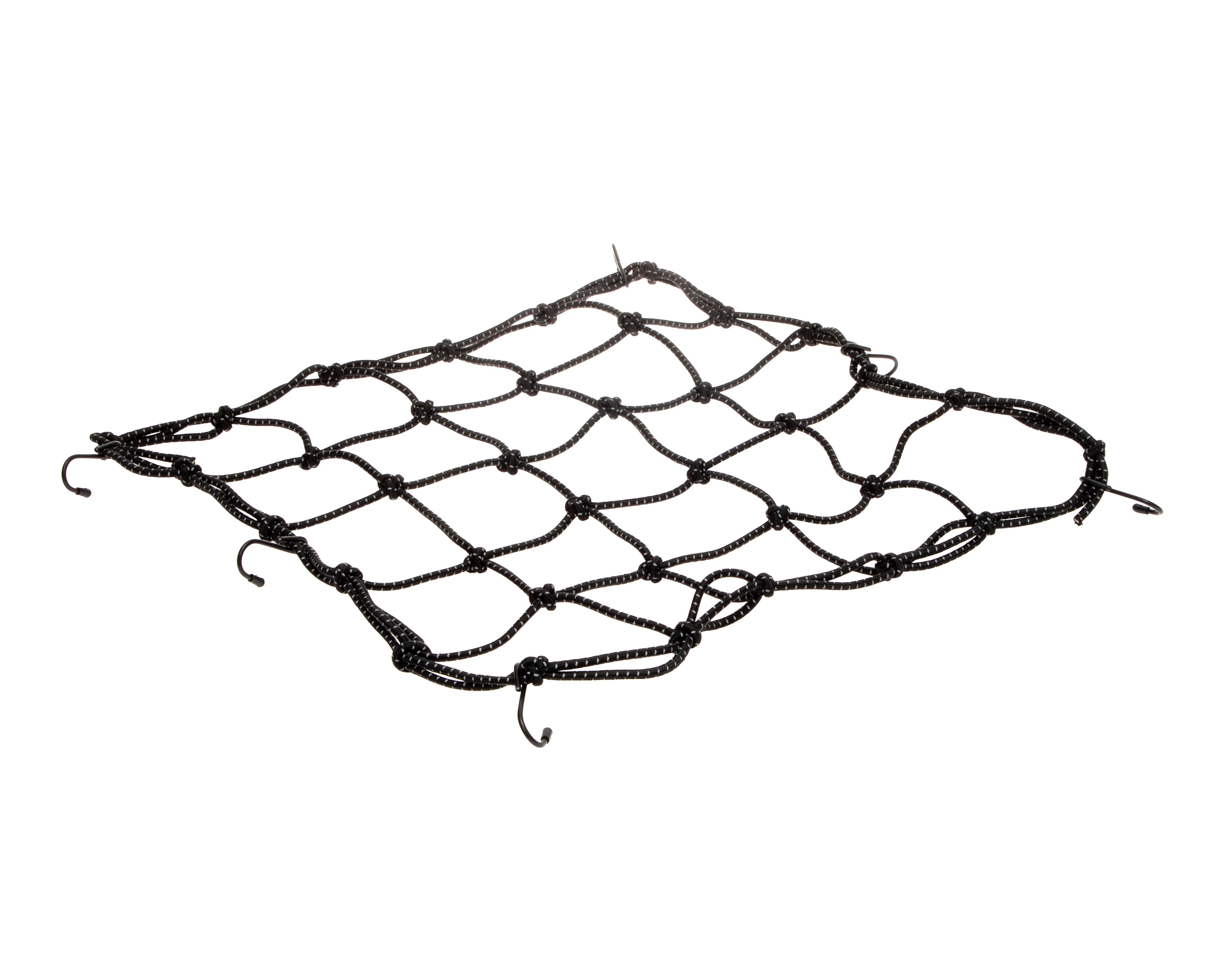 Foto 3 pulgar | Foto 2 | Red de Carga para Moto Sleek Negro