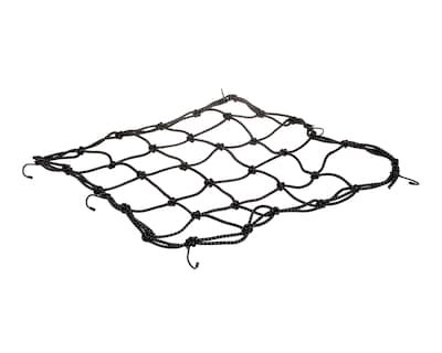 Foto 2 | Foto 2 | Red de Carga para Moto Sleek Negro