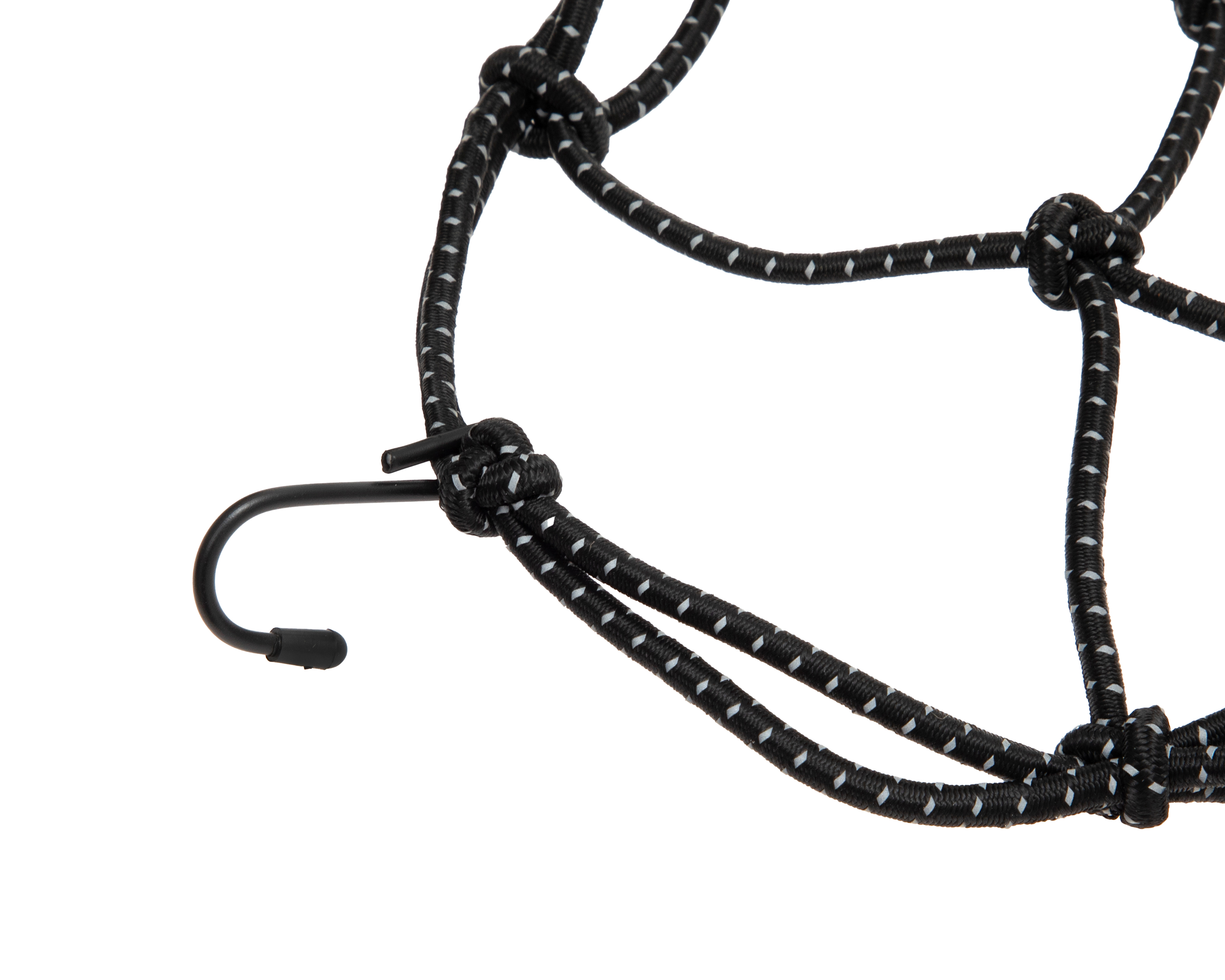 Foto 4 pulgar | Foto 3 | Red de Carga para Moto Sleek Negro