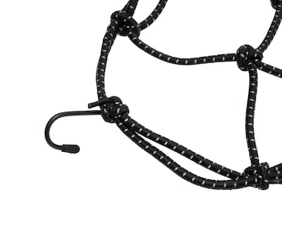 Foto 3 | Foto 3 | Red de Carga para Moto Sleek Negro