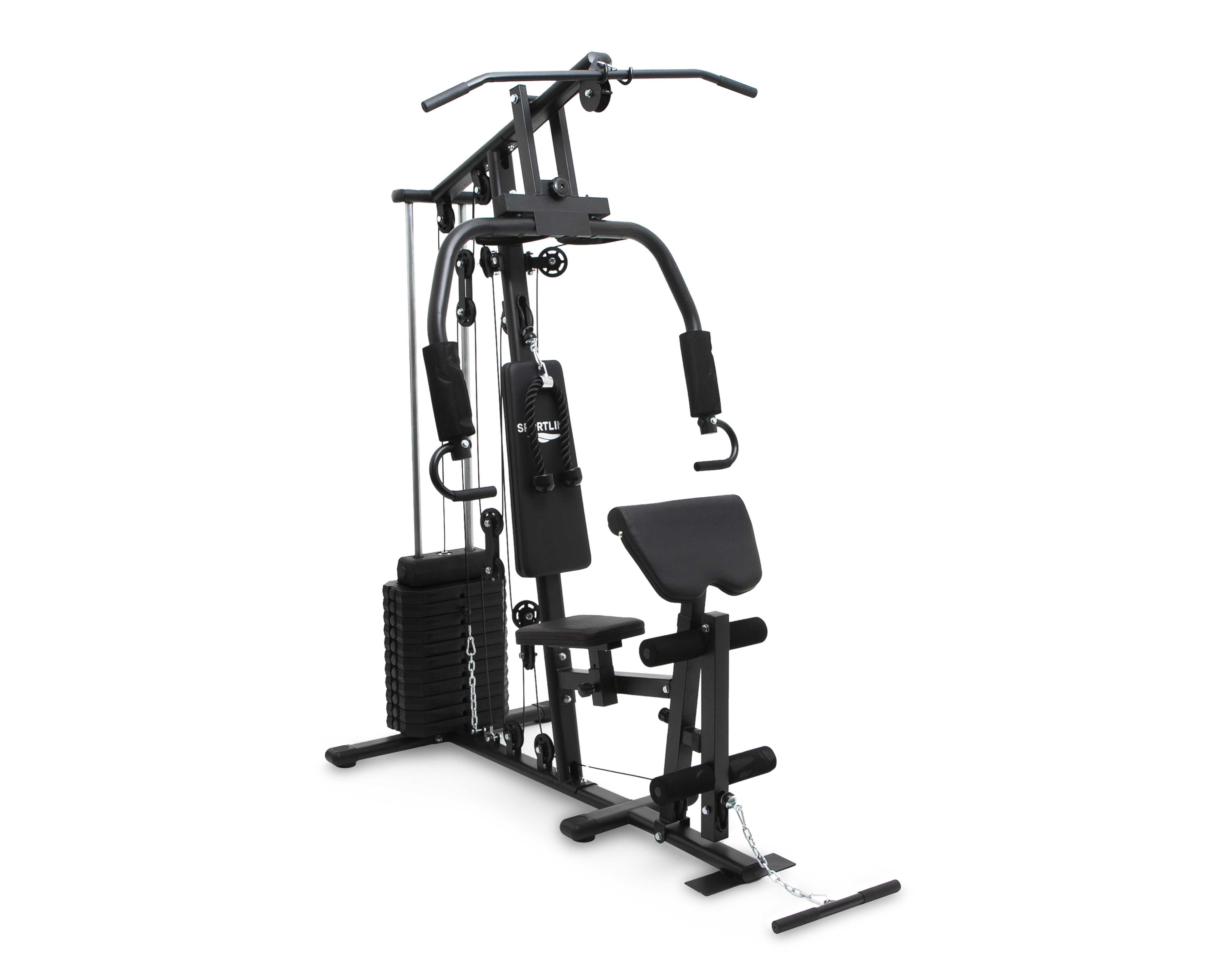 Foto 2 pulgar | Foto 1 | Multigimnasio Sportline GB-HG6100