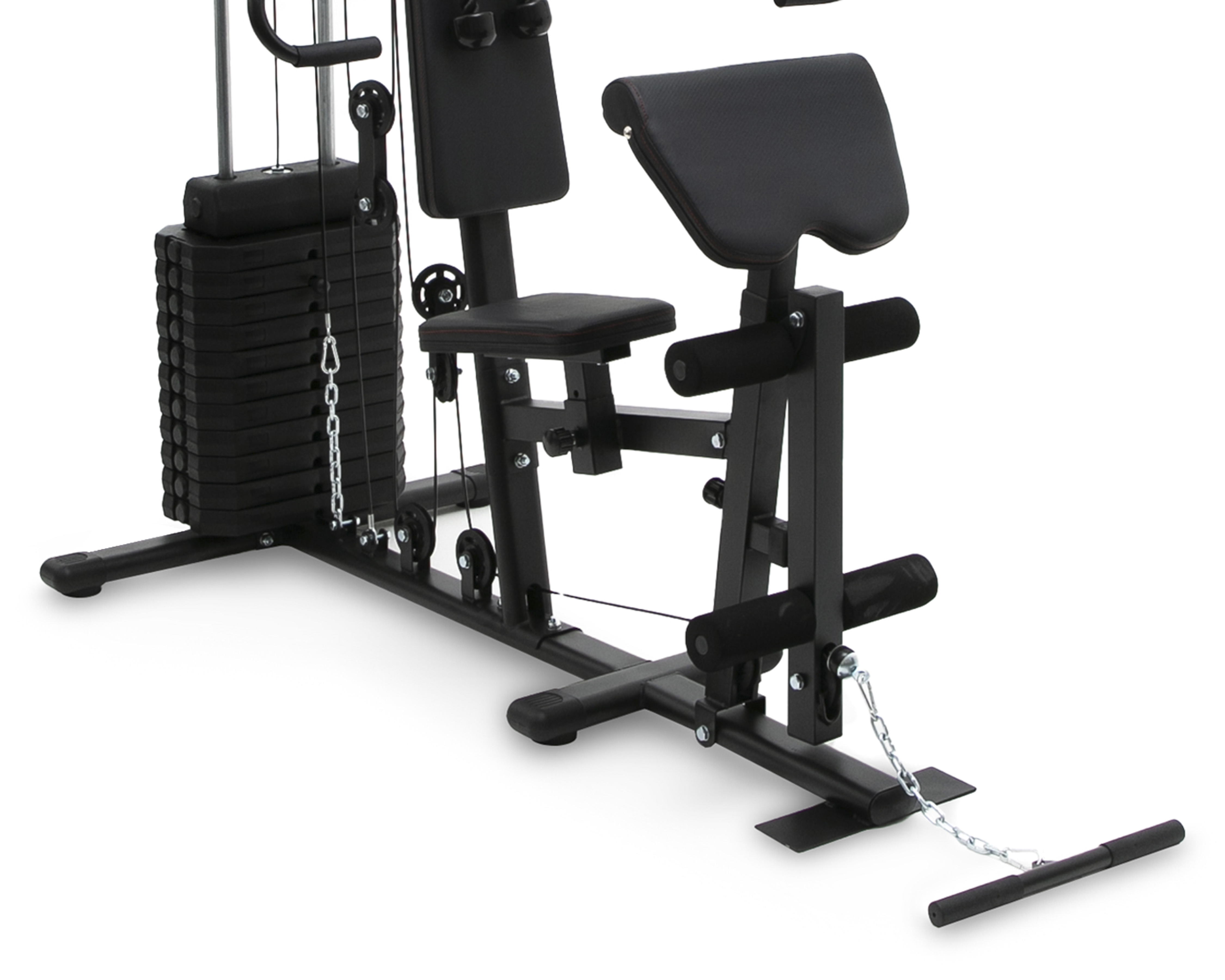Foto 3 pulgar | Foto 2 | Multigimnasio Sportline GB-HG6100