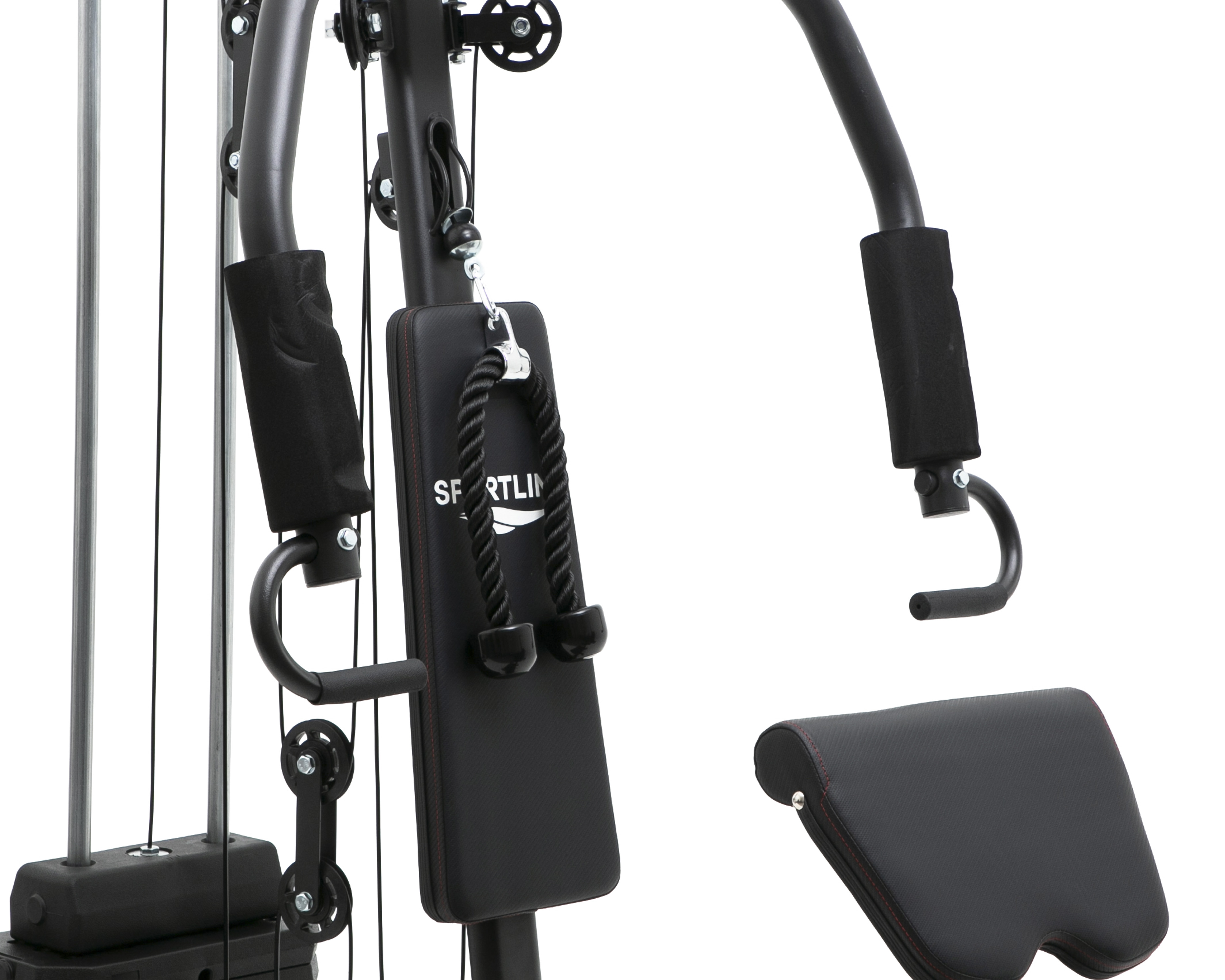 Foto 4 pulgar | Foto 3 | Multigimnasio Sportline GB-HG6100