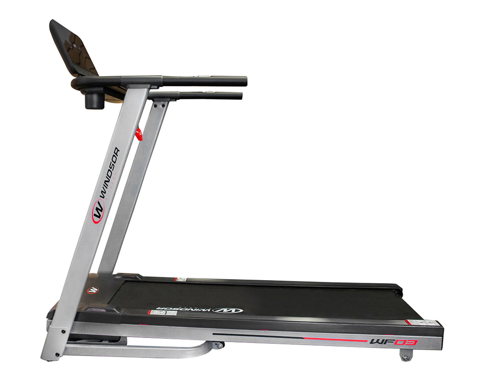 Foto 2 | Foto 2 | Caminadora Windsor Fitness con Ruedas FIOMHCA001