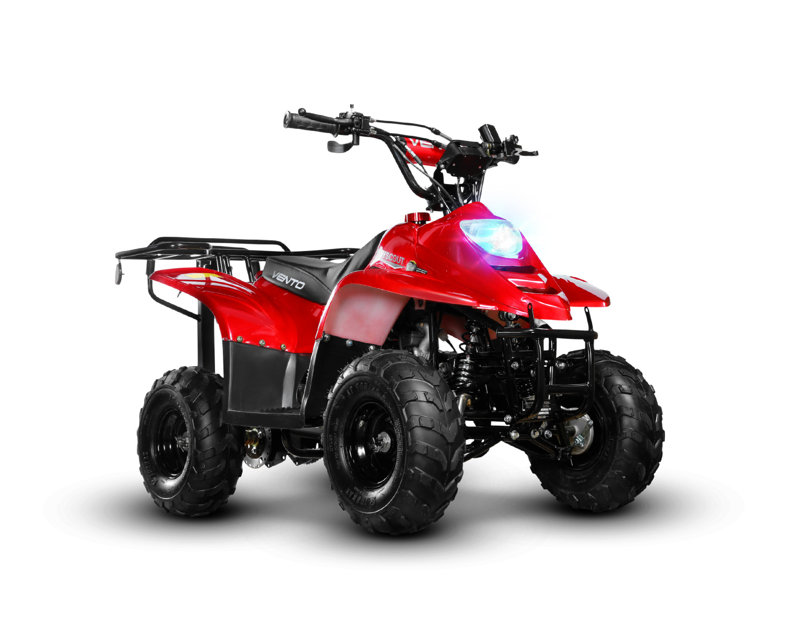 Cuatrimoto Vento Boy Scout 110 cc 2025