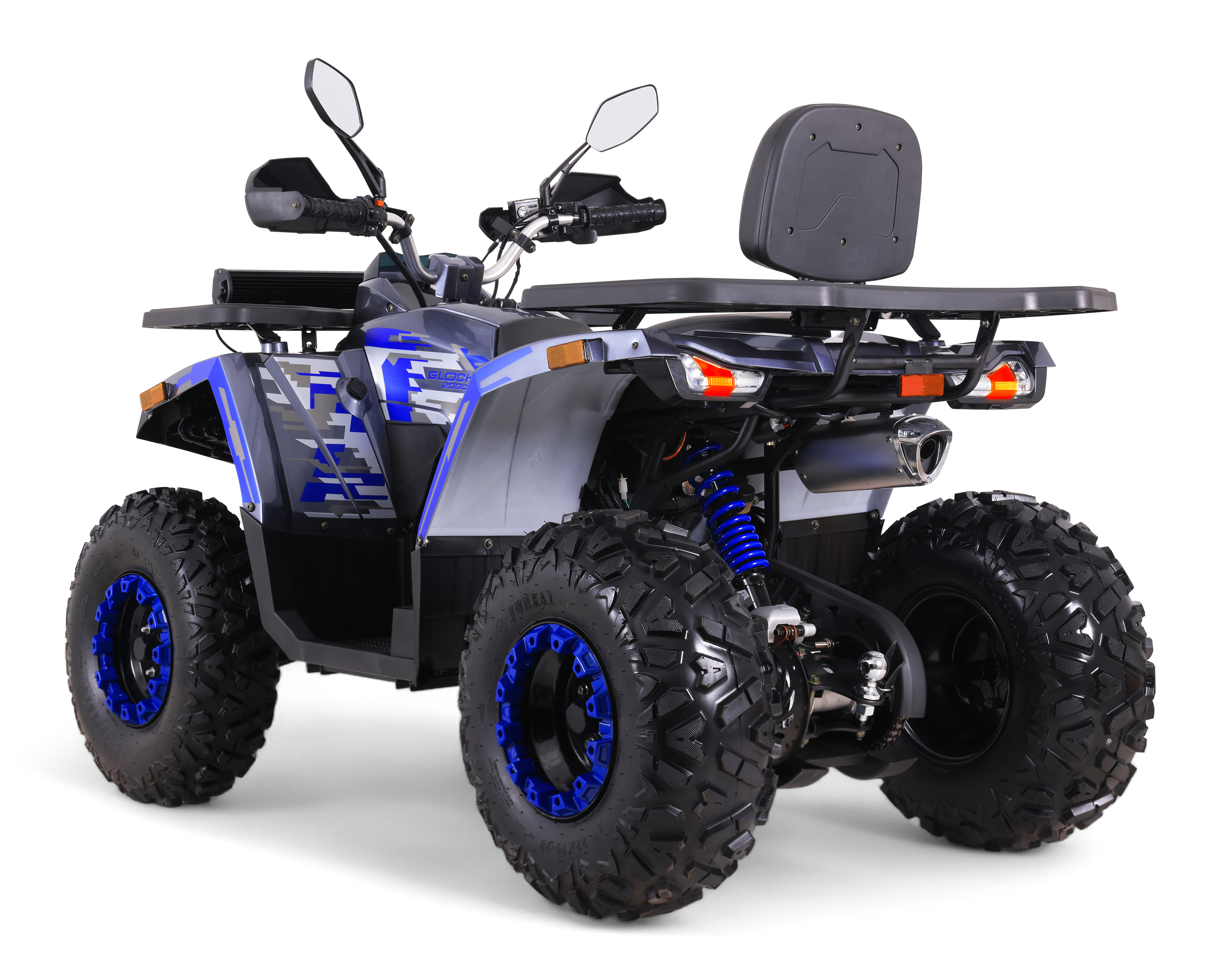 Foto 5 | Foto 5 | Cuatrimoto MB Motos Glock 200 cc 2024