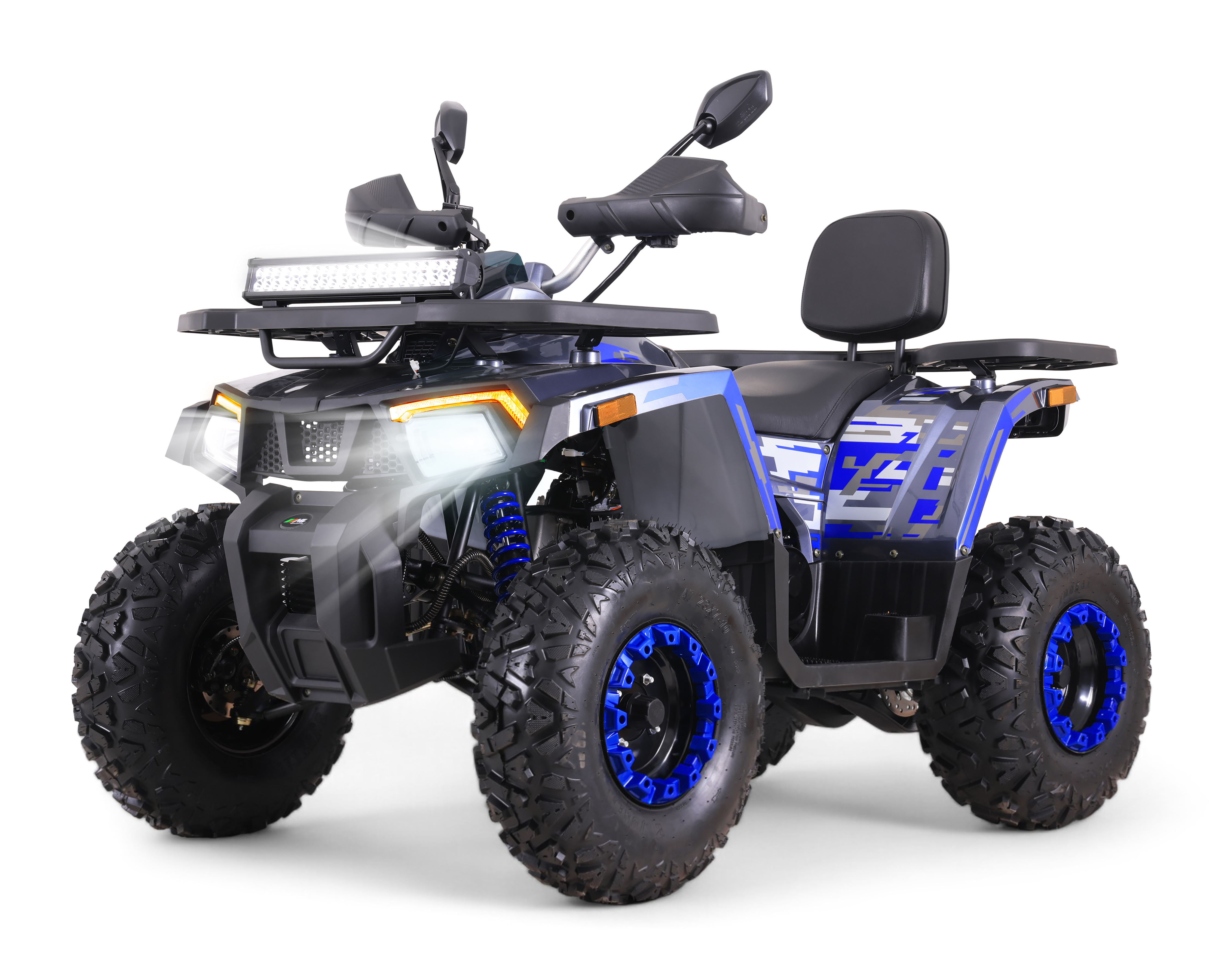 Foto 6 | Foto 6 | Cuatrimoto MB Motos Glock 200 cc 2024