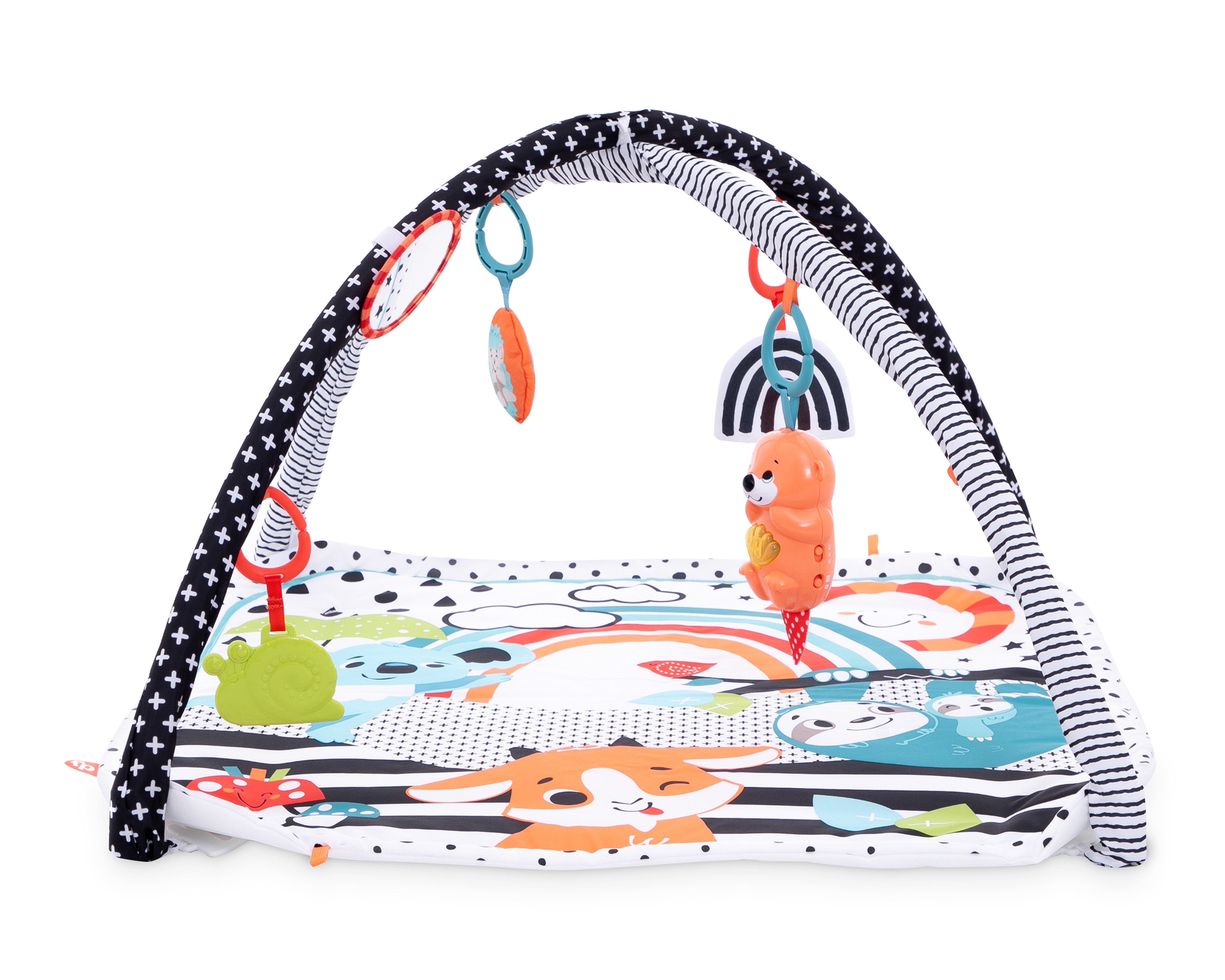 Gimnasio para Bebés Actividades Musicales 3 en 1 Fisher Price